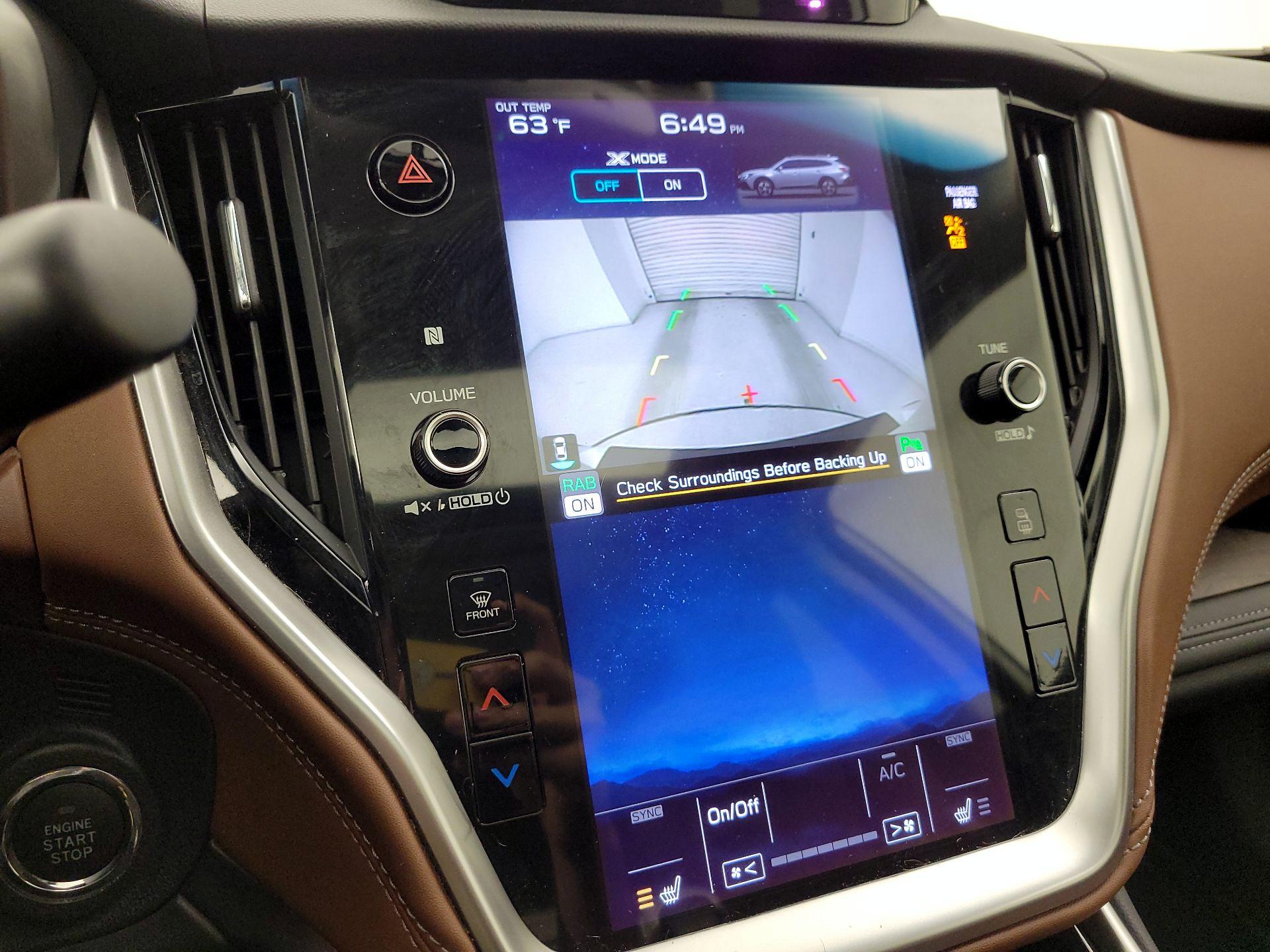 Thumbnail: 2022 Subaru Outback - 14