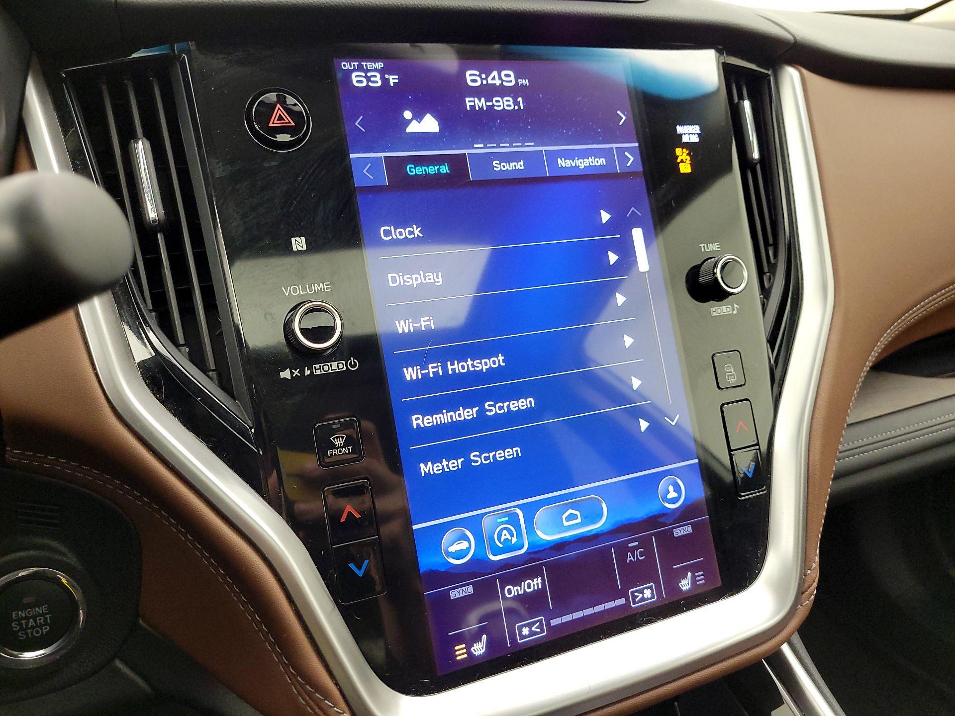 Thumbnail: 2022 Subaru Outback - 15