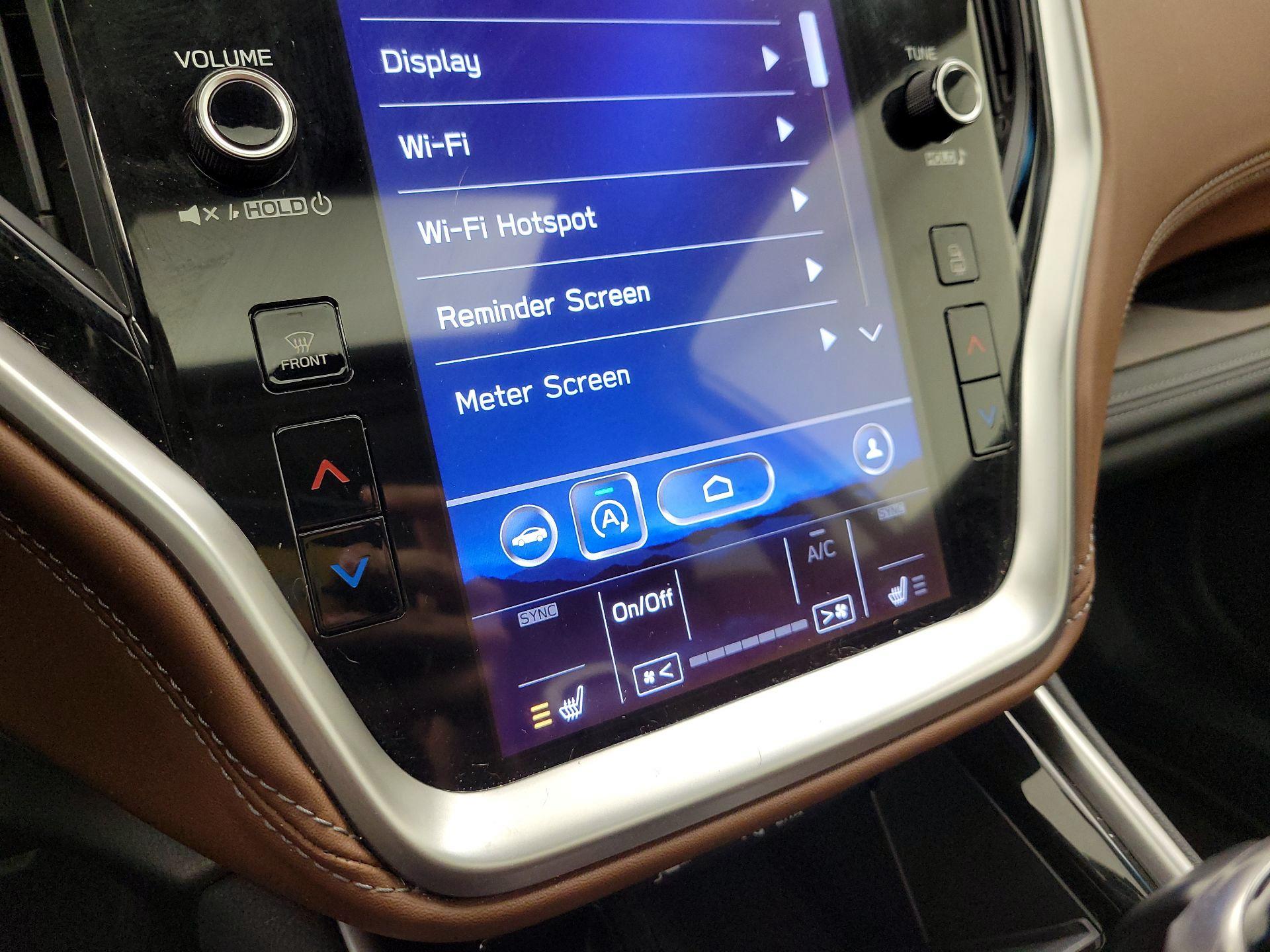 Thumbnail: 2022 Subaru Outback - 16