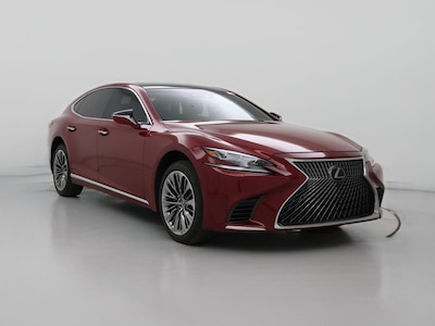 2018 Lexus LS 500
