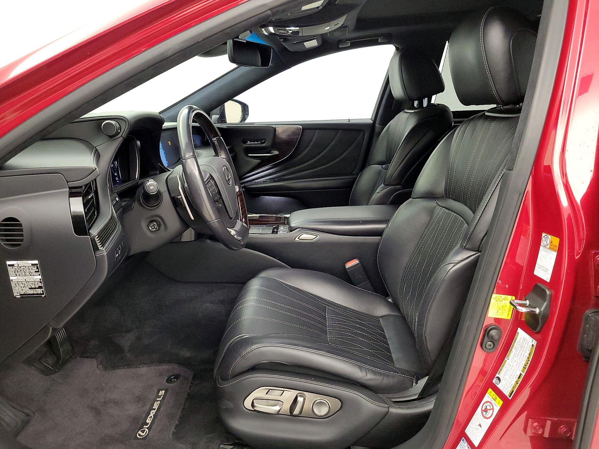 Thumbnail: 2018 Lexus LS - 11