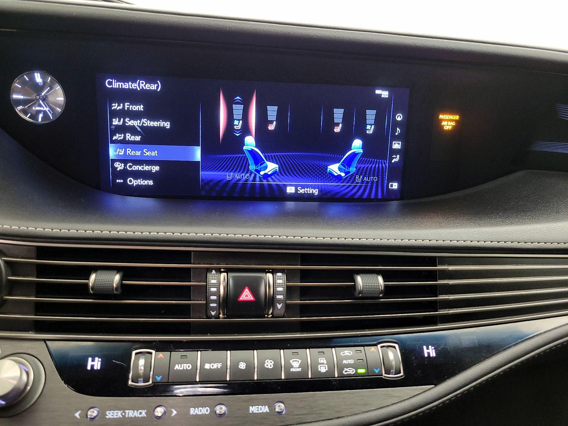 Thumbnail: 2018 Lexus LS - 17