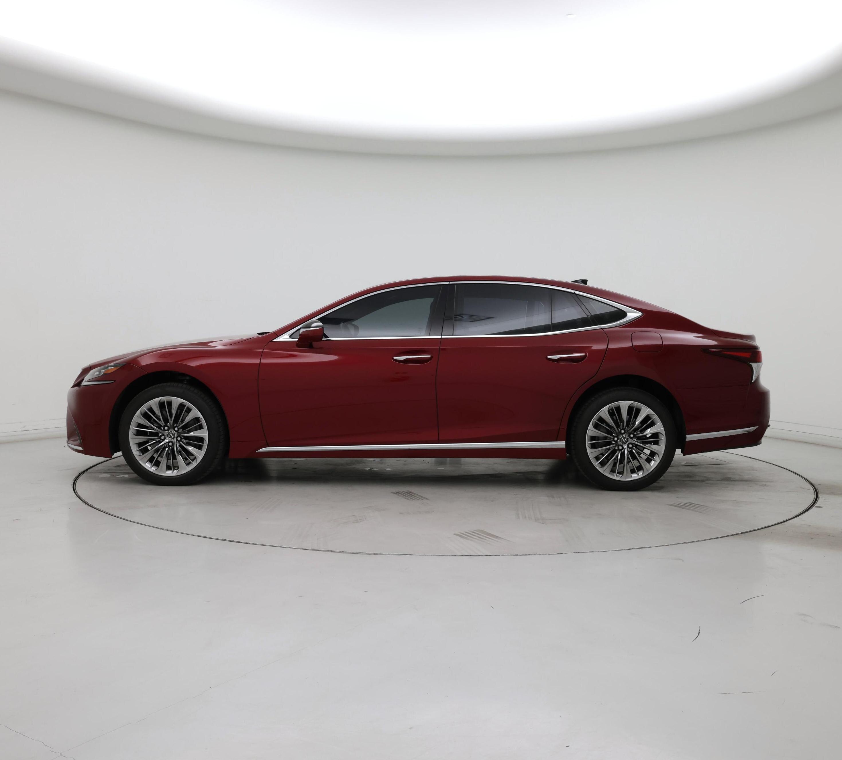 Thumbnail: 2018 Lexus LS - 3