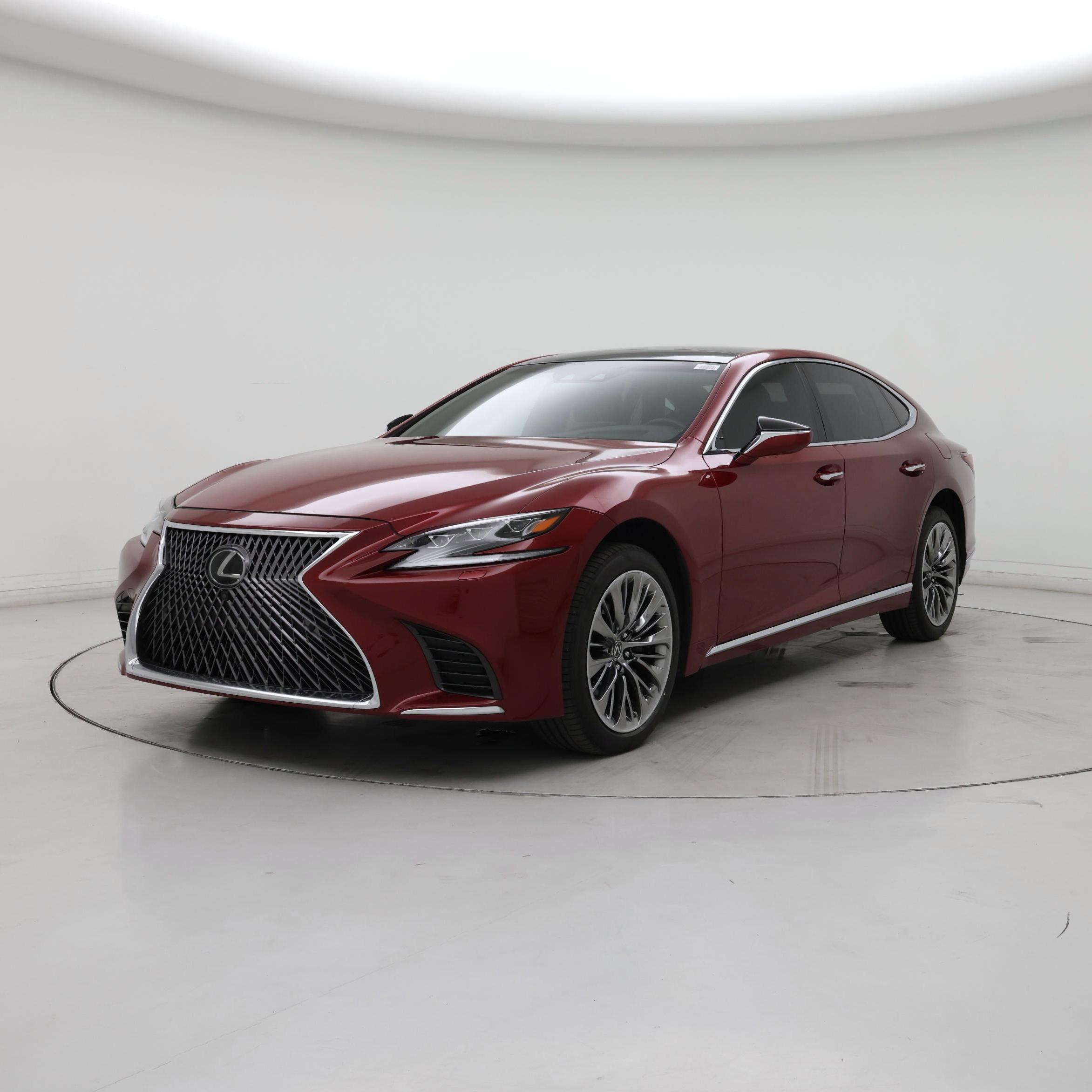 Thumbnail: 2018 Lexus LS - 4