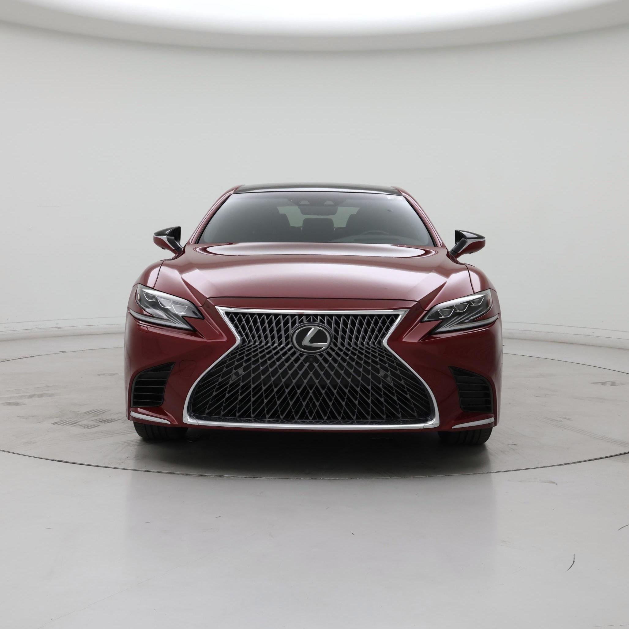Thumbnail: 2018 Lexus LS - 5