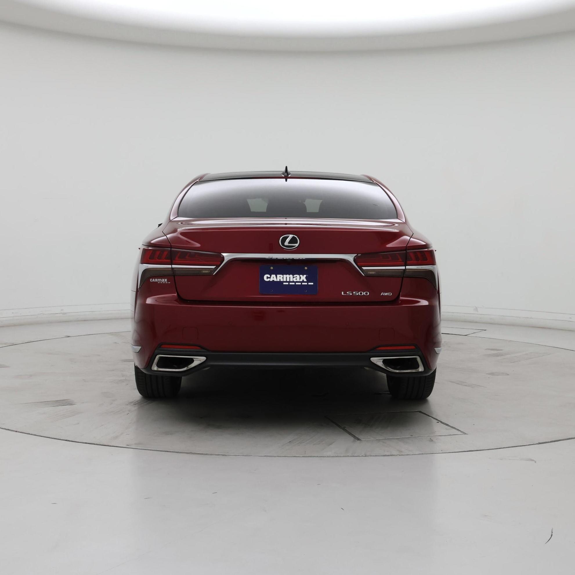 Thumbnail: 2018 Lexus LS - 6