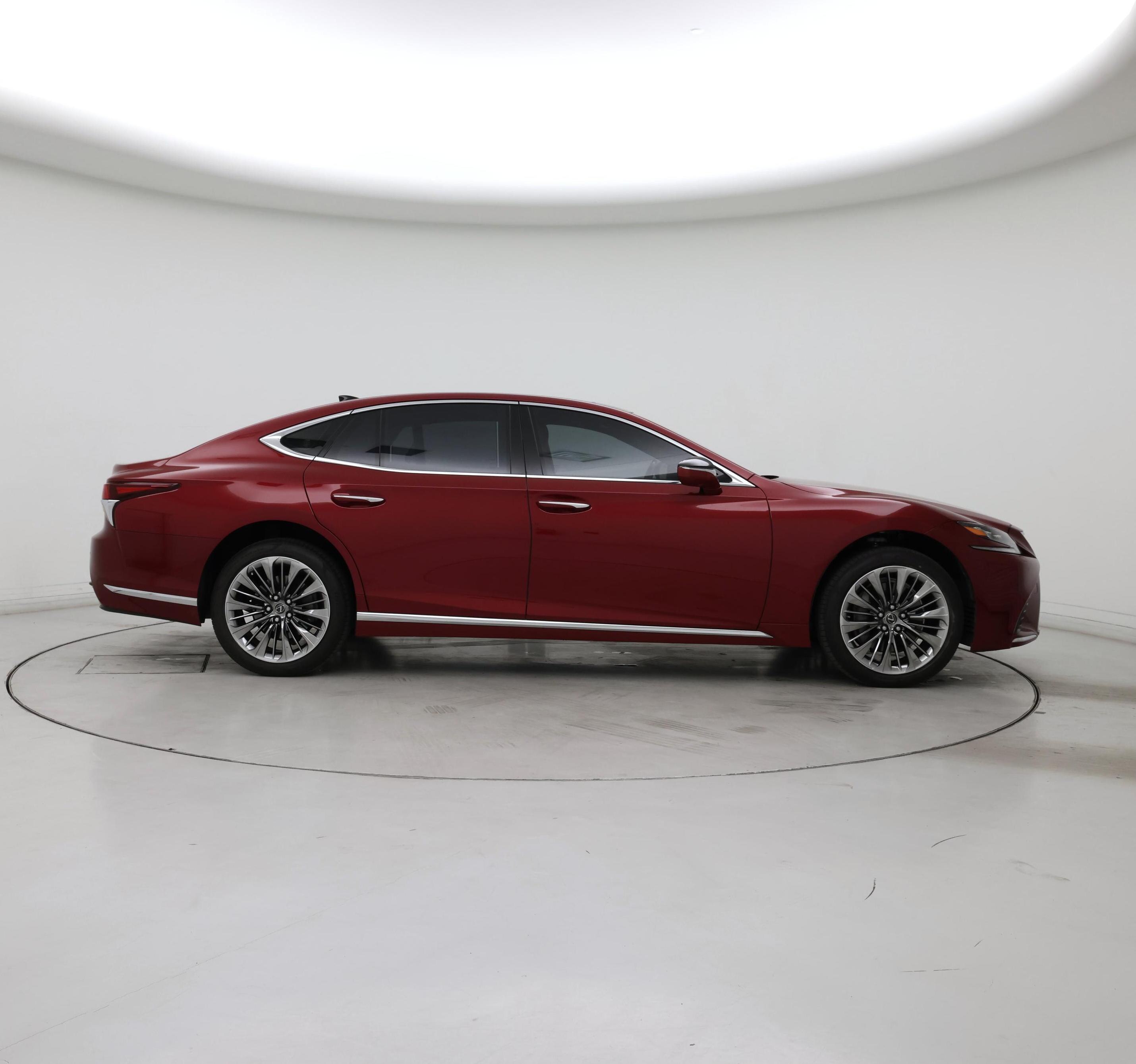 Thumbnail: 2018 Lexus LS - 7