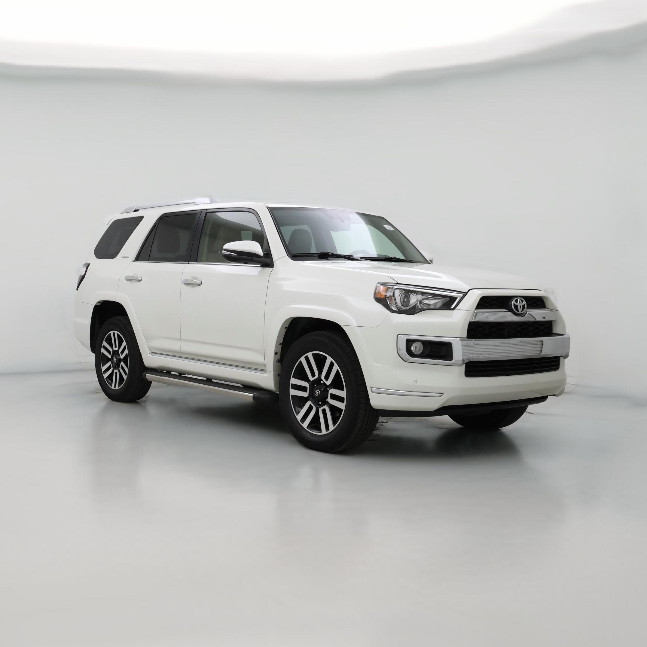 Thumbnail: 2015 Toyota 4Runner - 1