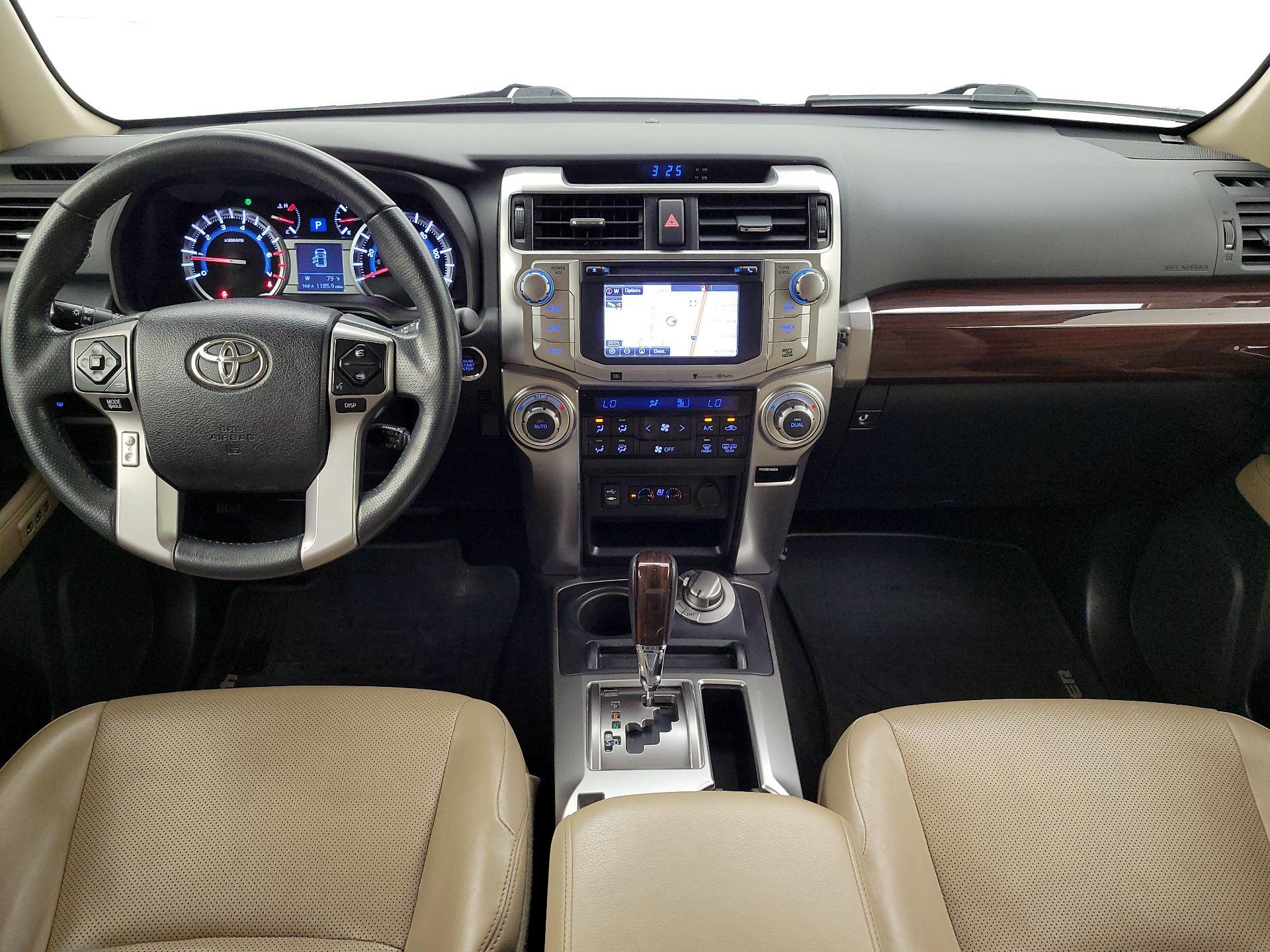 Thumbnail: 2015 Toyota 4Runner - 9