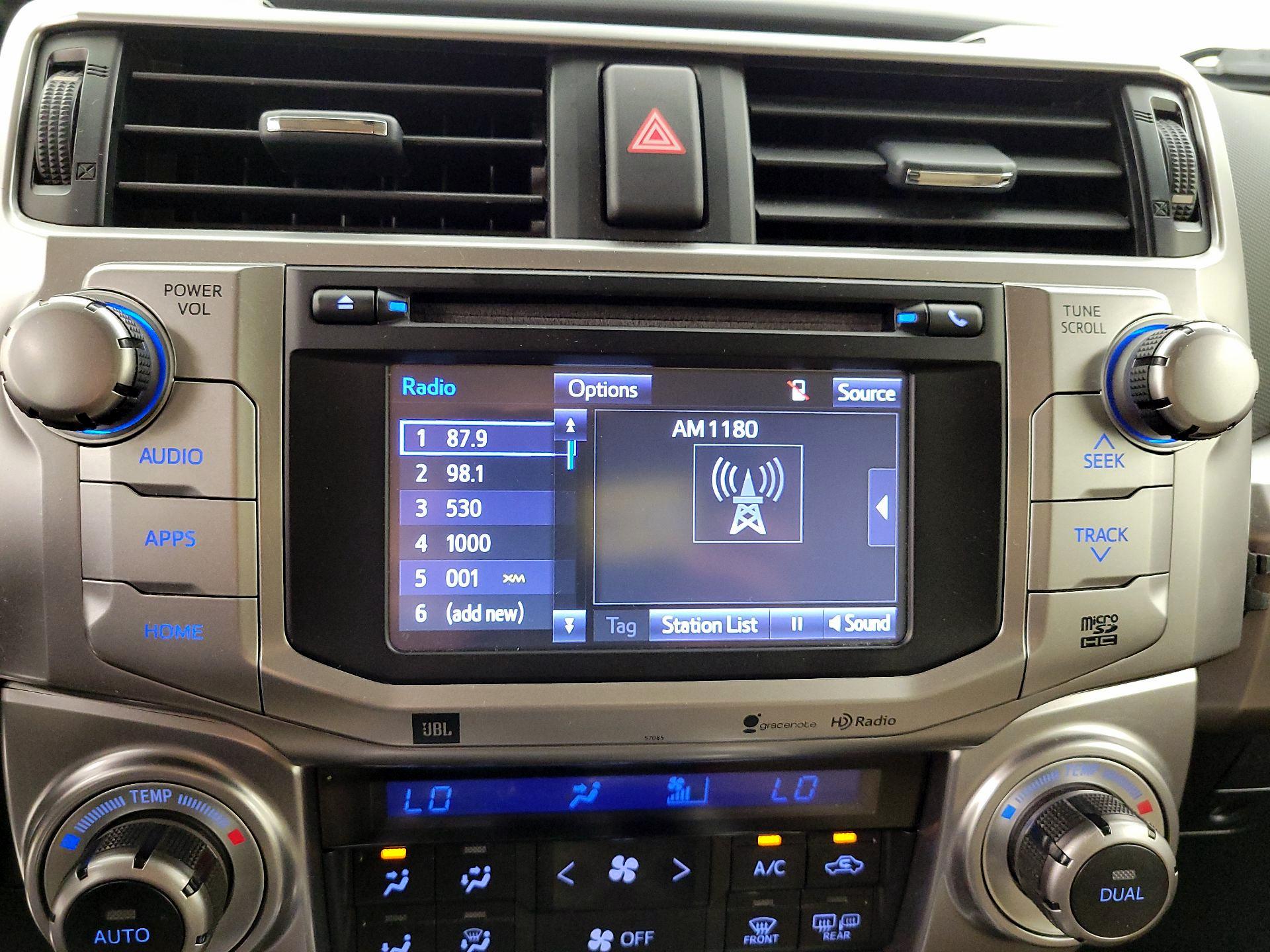 Thumbnail: 2015 Toyota 4Runner - 16