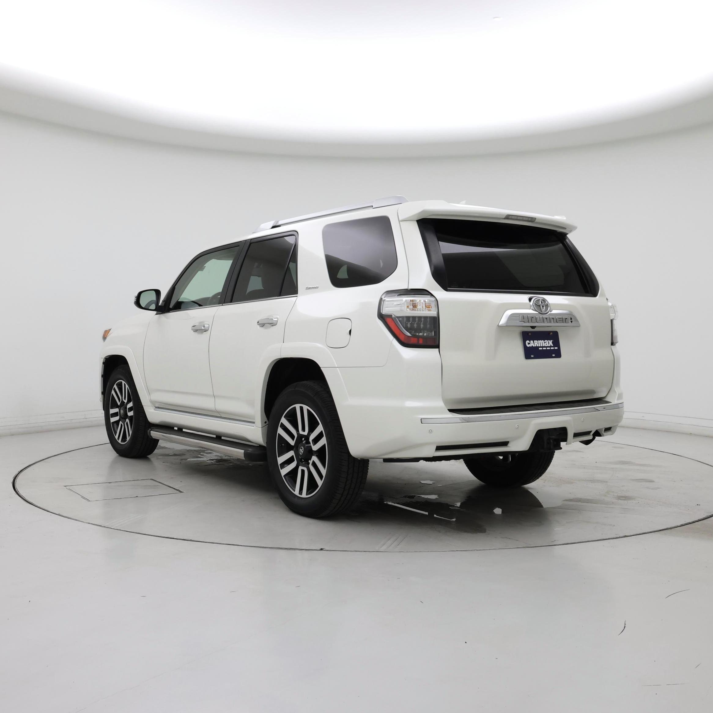 Thumbnail: 2015 Toyota 4Runner - 2
