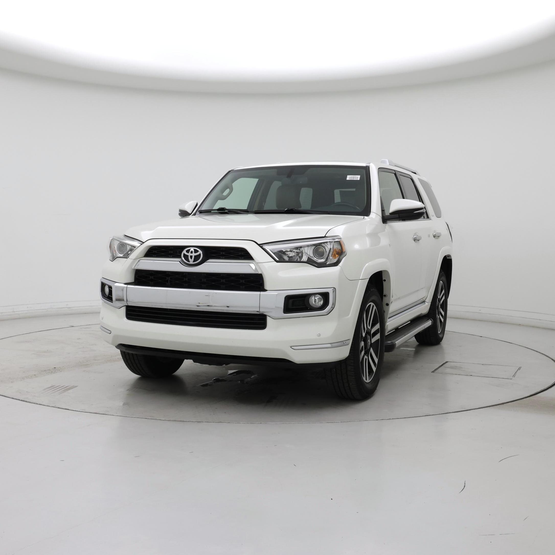 Thumbnail: 2015 Toyota 4Runner - 4