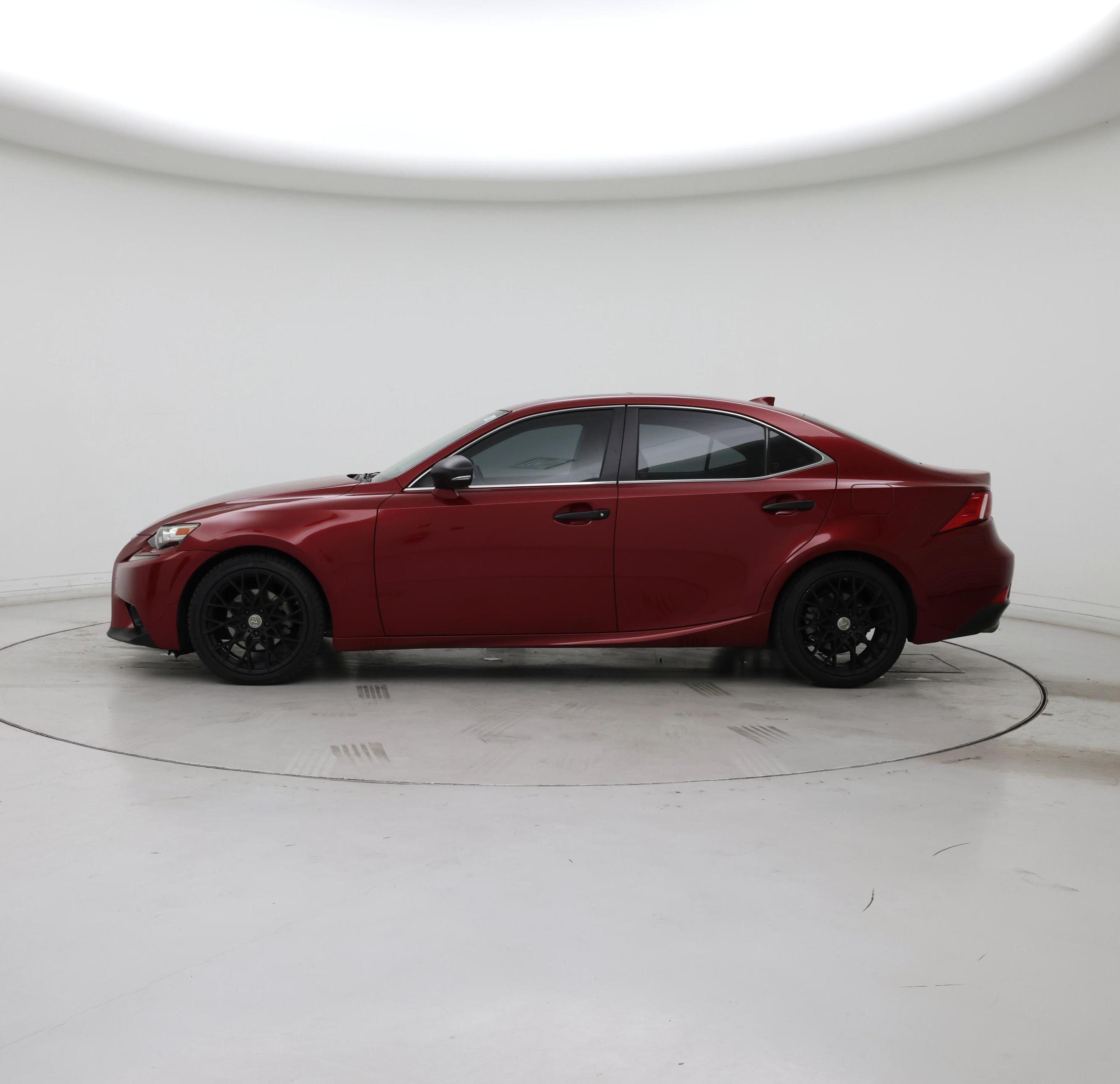 Thumbnail: 2015 Lexus IS - 3