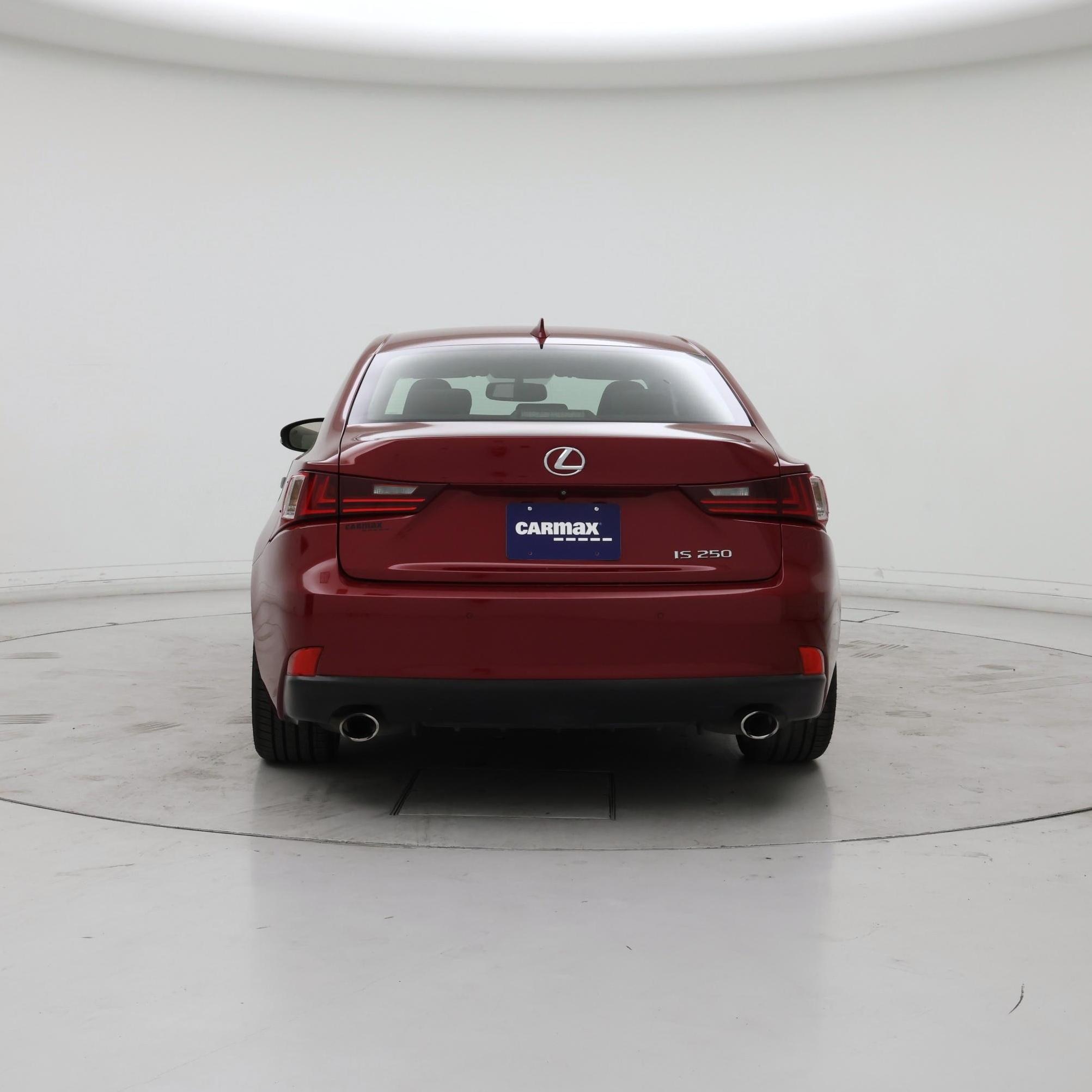 Thumbnail: 2015 Lexus IS - 6