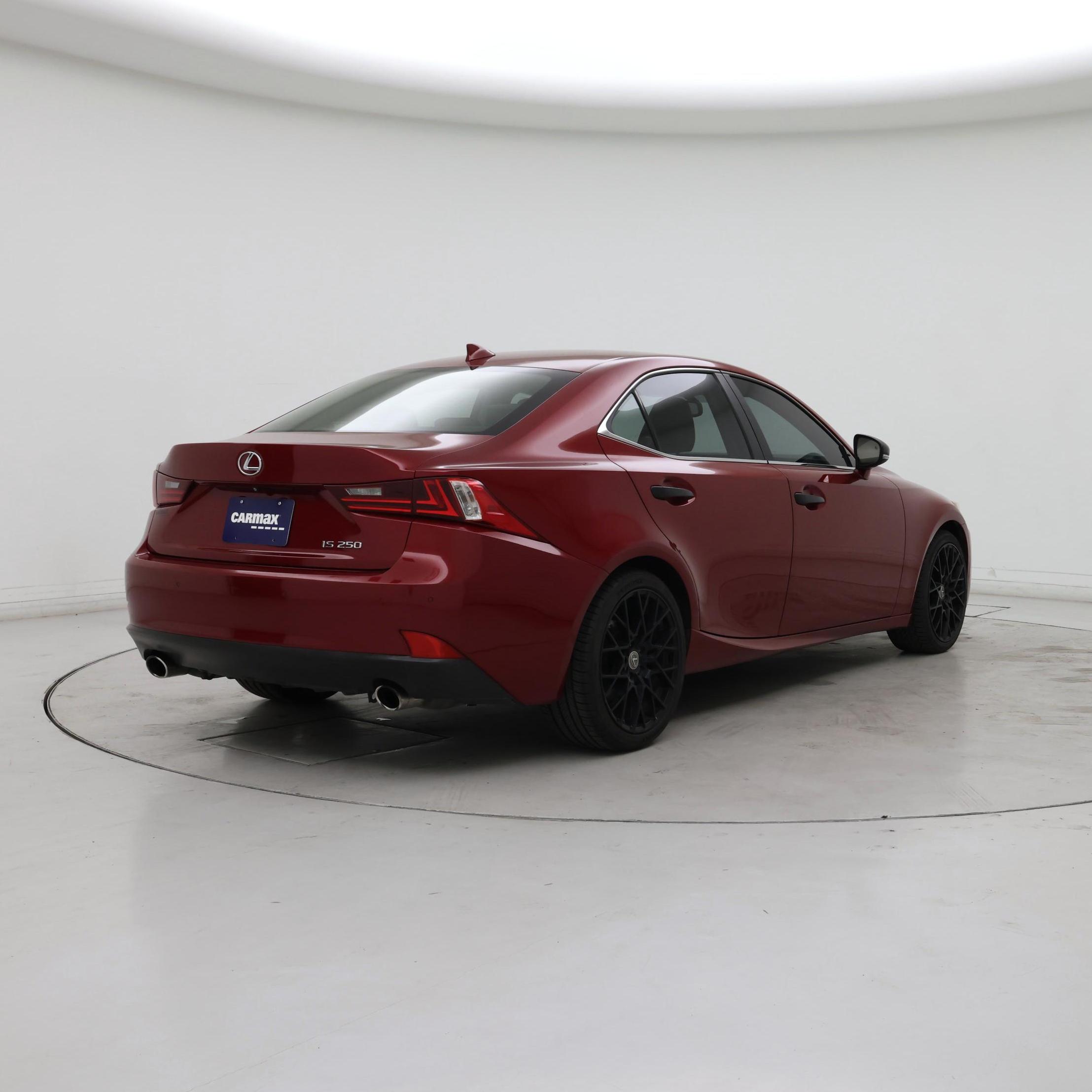 Thumbnail: 2015 Lexus IS - 8