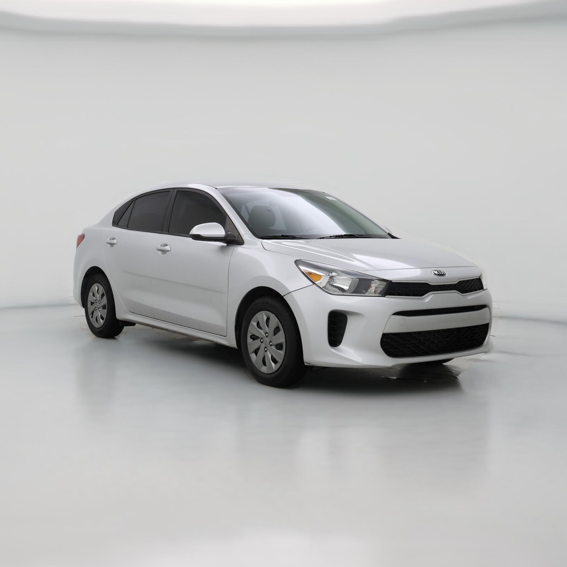 Thumbnail: 2020 Kia Rio - 1