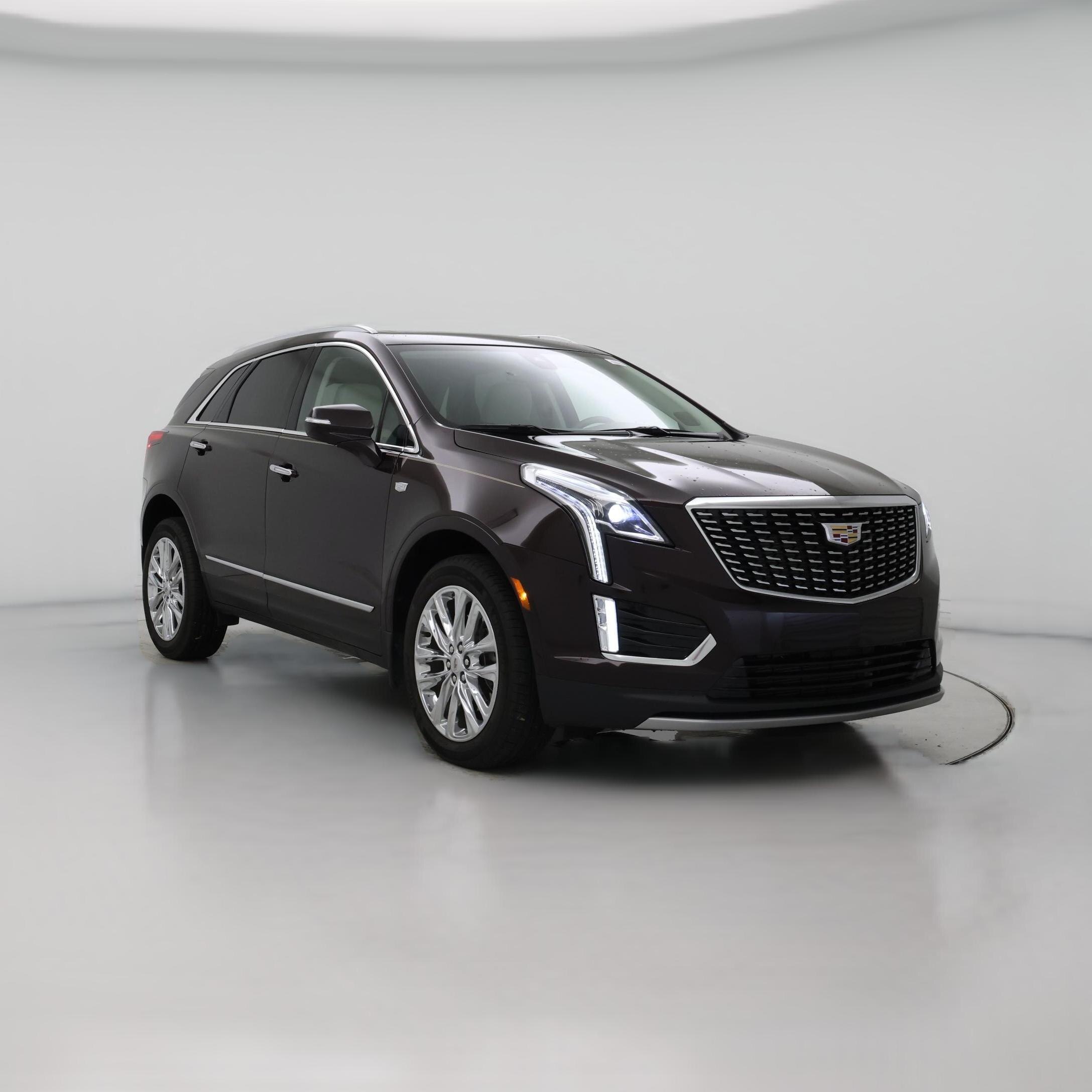 Thumbnail: 2021 Cadillac XT5 - 1
