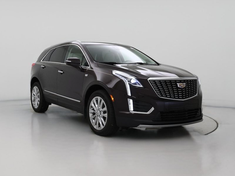2021 Cadillac XT5 Premium Luxury -
                  Albuquerque, NM