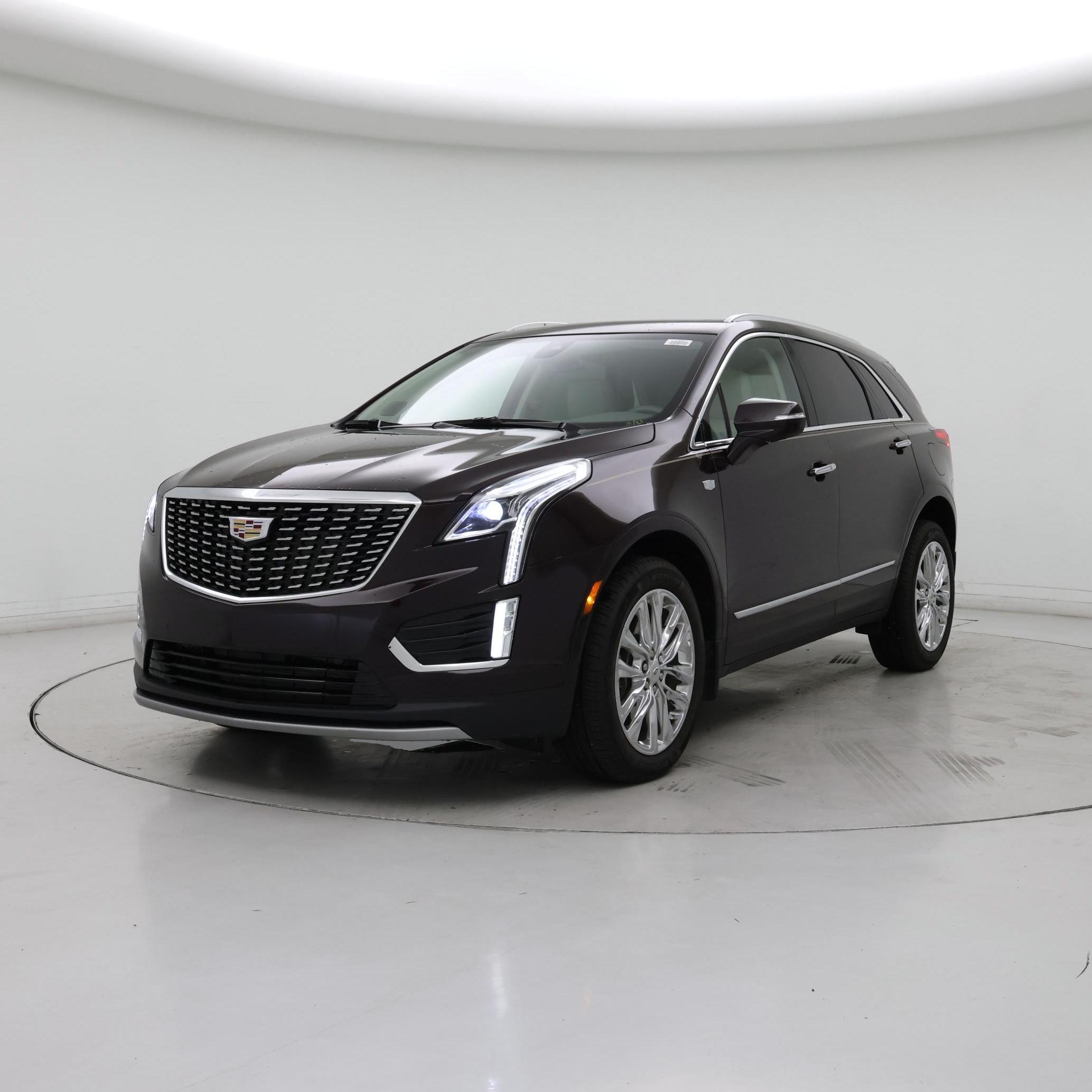 Thumbnail: 2021 Cadillac XT5 - 4
