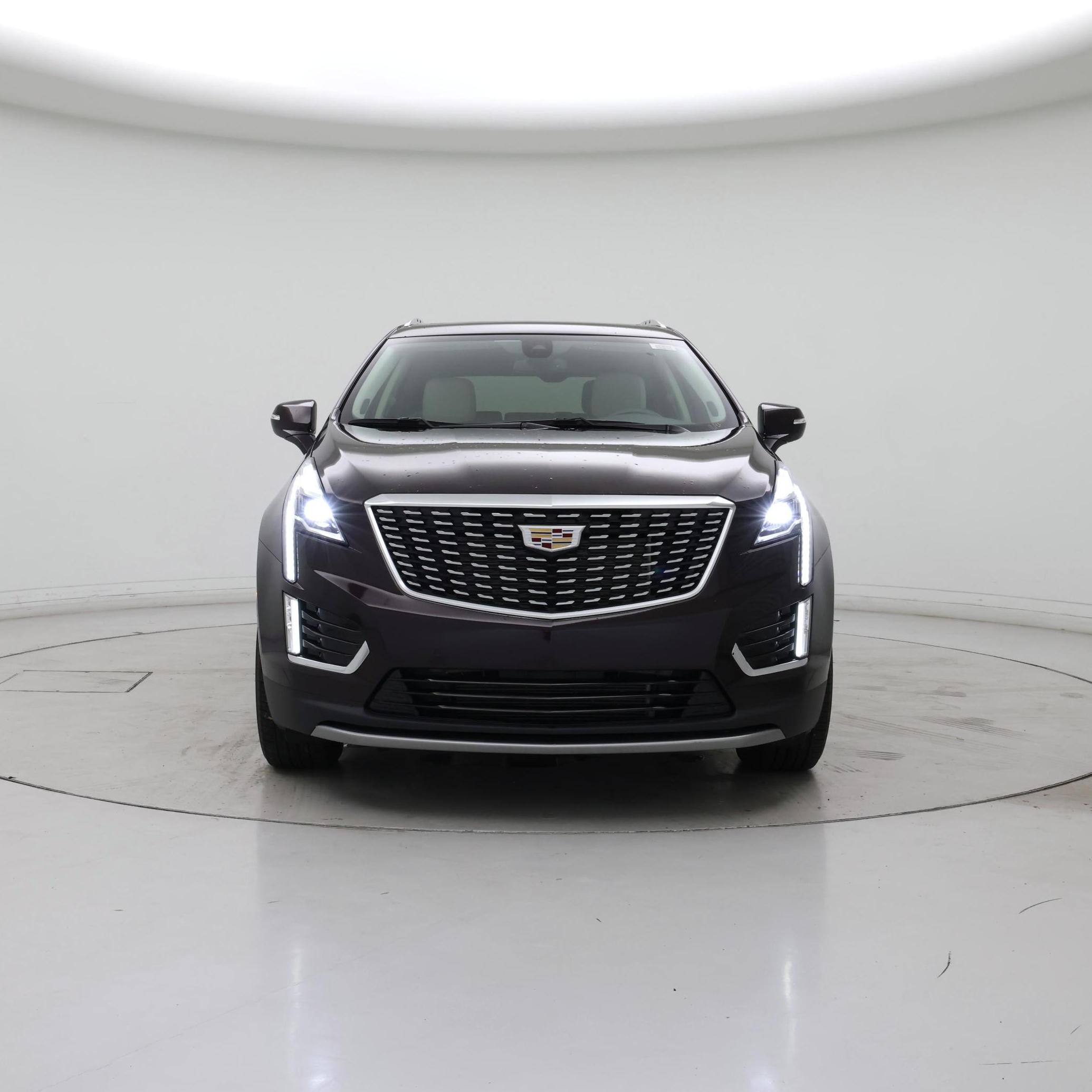 Thumbnail: 2021 Cadillac XT5 - 5