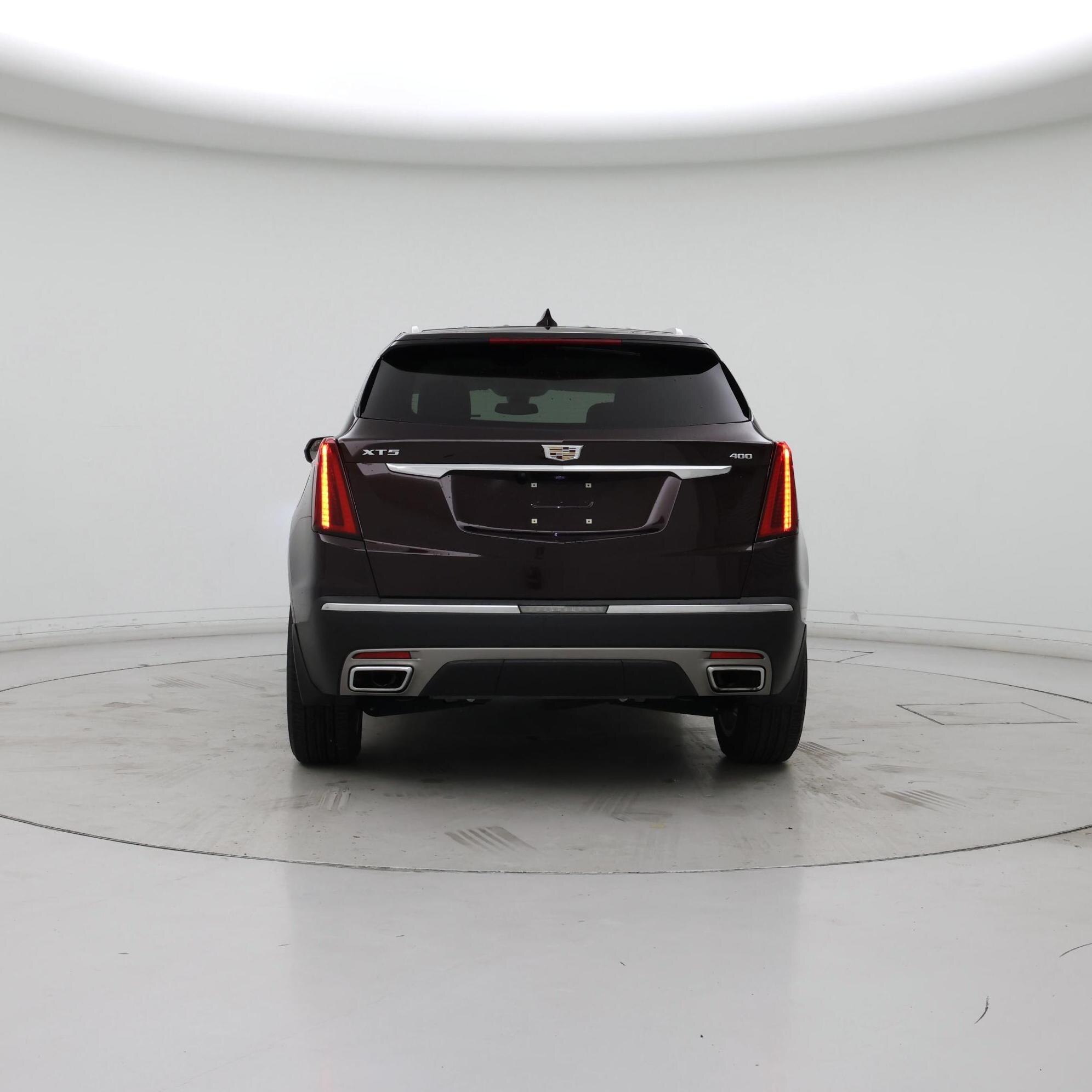 Thumbnail: 2021 Cadillac XT5 - 6