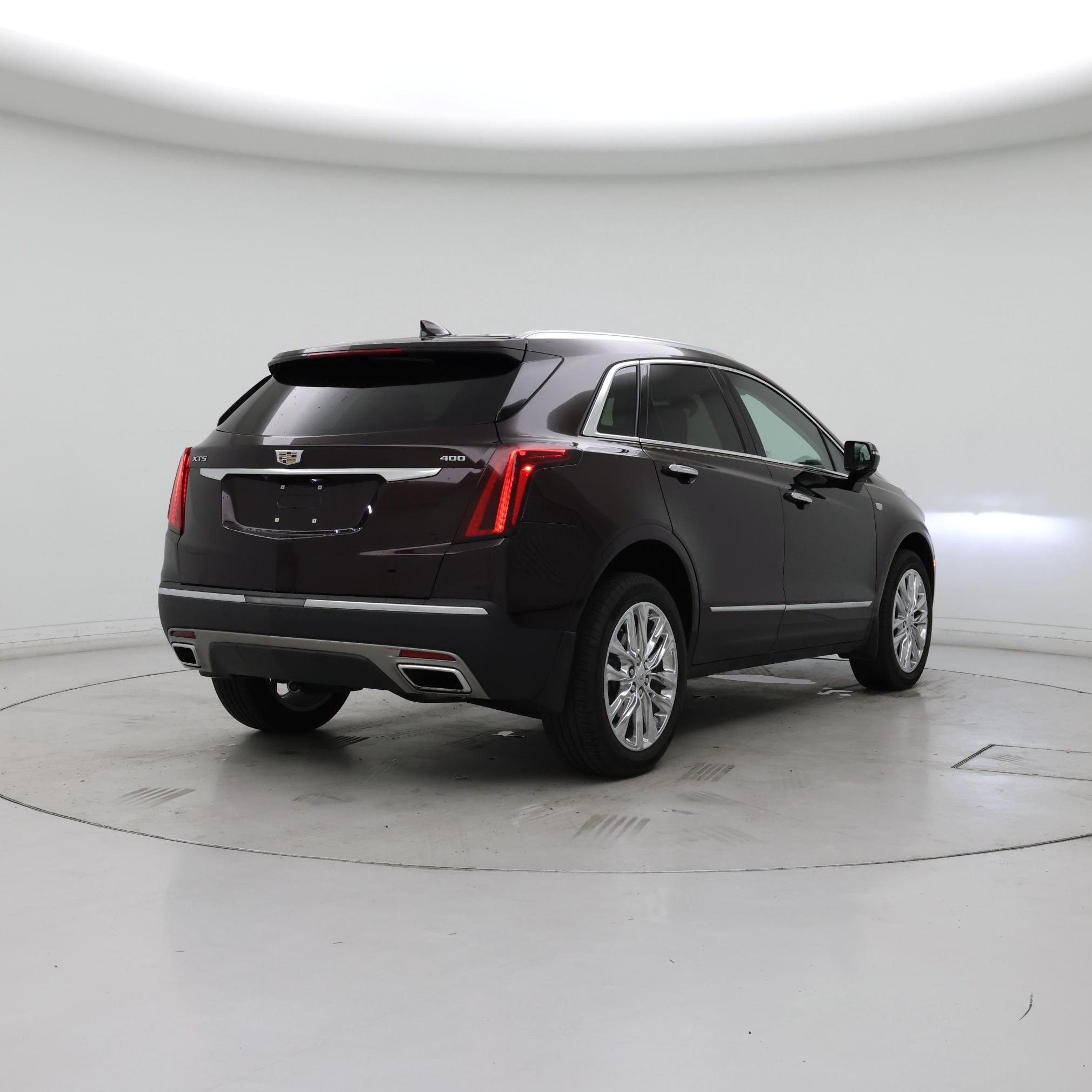 Thumbnail: 2021 Cadillac XT5 - 8