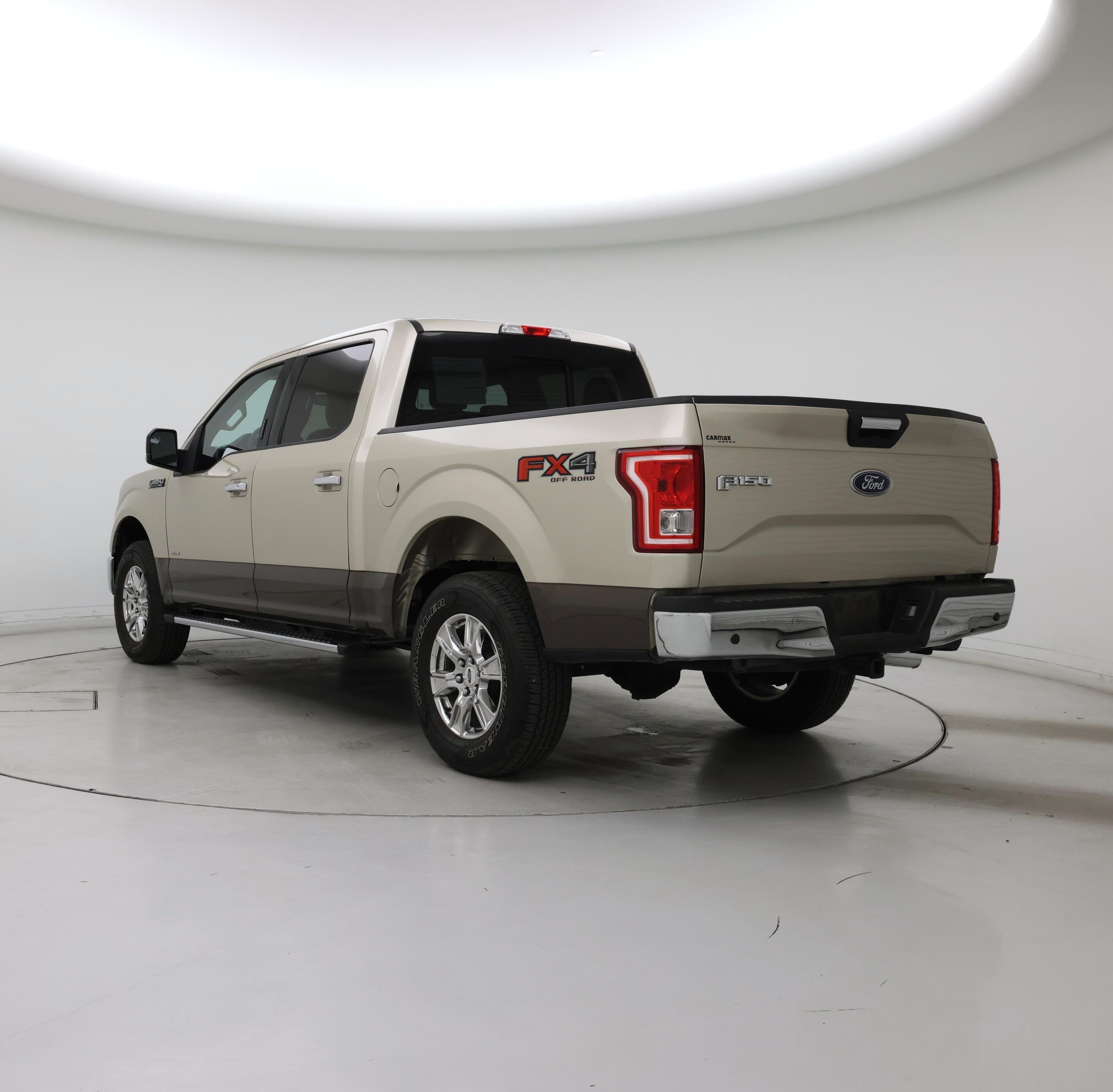 Thumbnail: 2017 Ford F-150 - 2