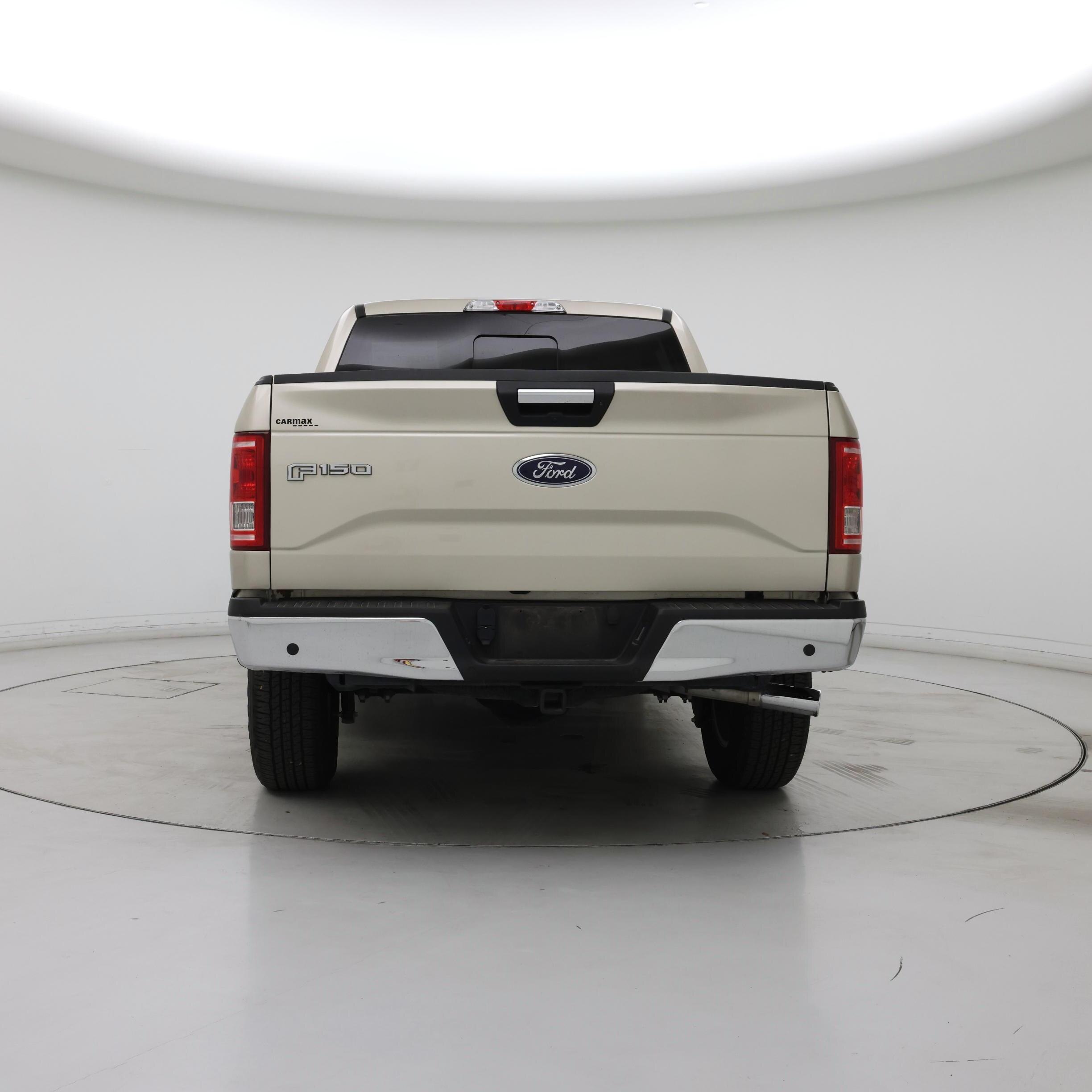 Thumbnail: 2017 Ford F-150 - 6