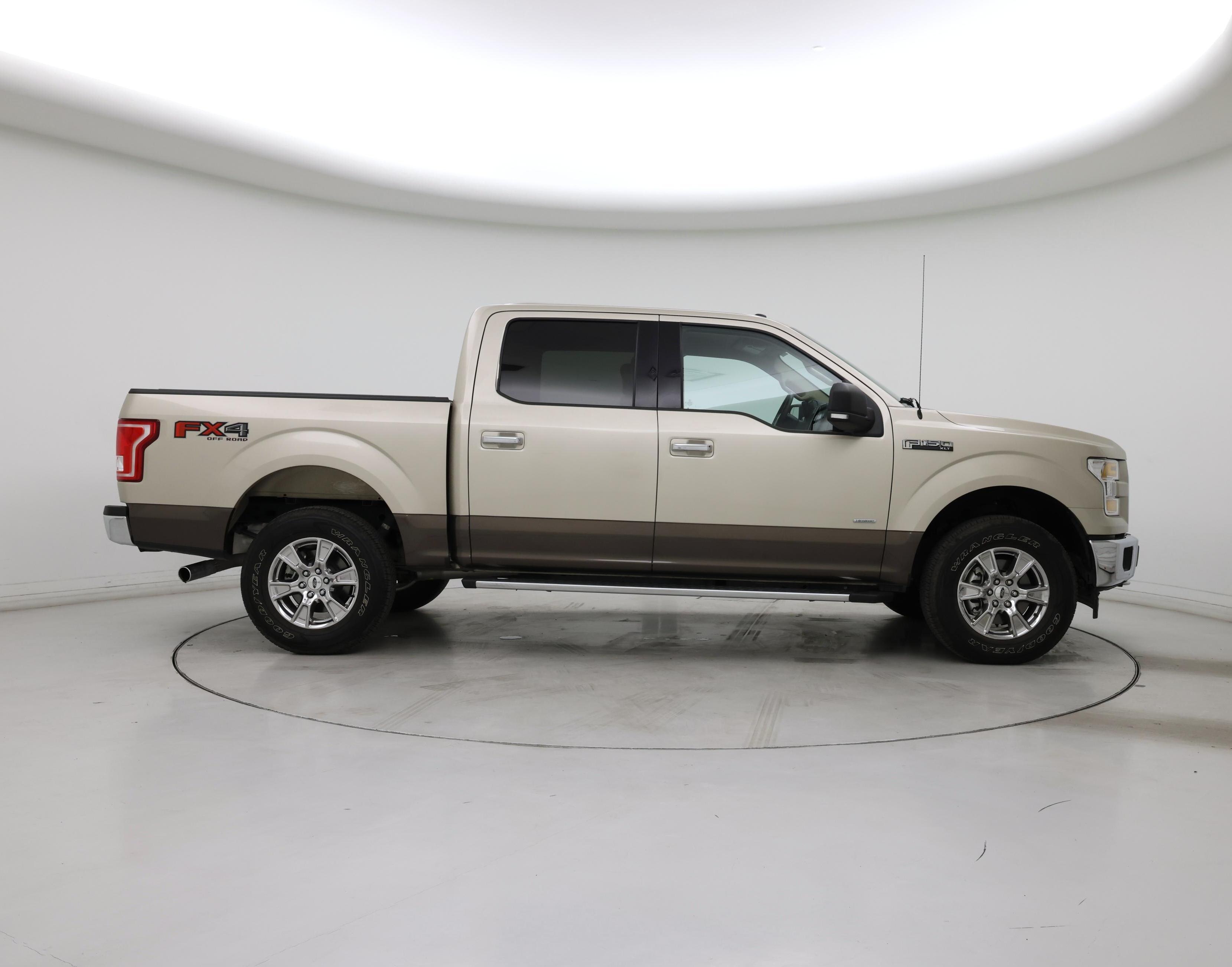 Thumbnail: 2017 Ford F-150 - 7