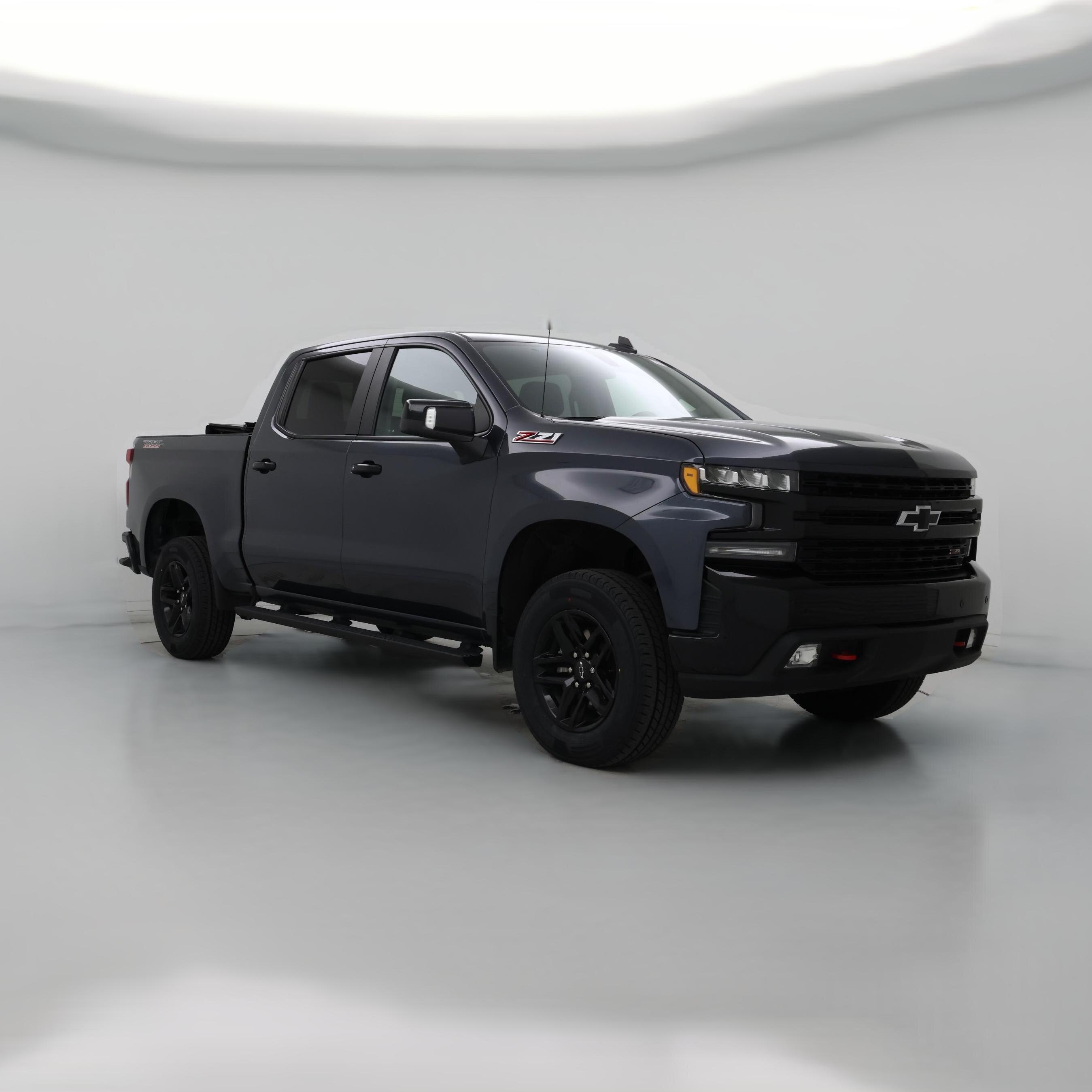 Thumbnail: 2020 Chevrolet Silverado 1500 - 1