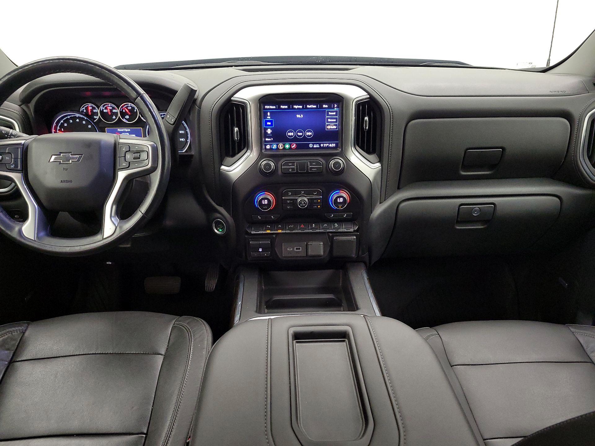 Thumbnail: 2020 Chevrolet Silverado 1500 - 9