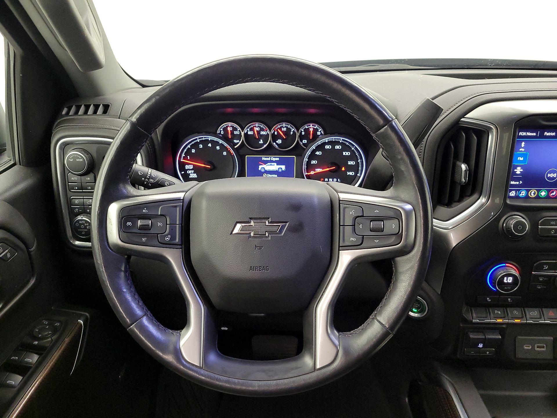 Thumbnail: 2020 Chevrolet Silverado 1500 - 10