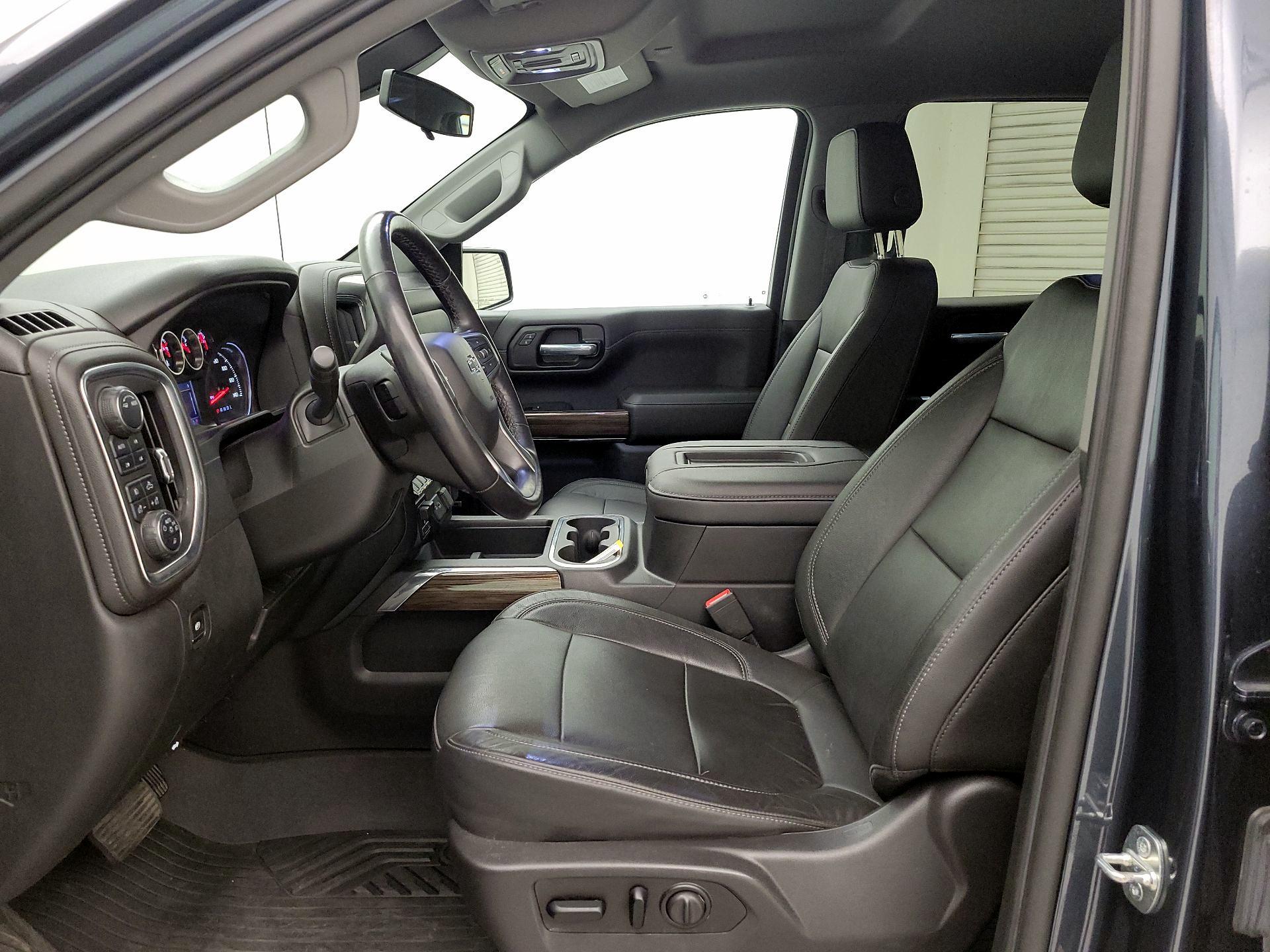 Thumbnail: 2020 Chevrolet Silverado 1500 - 11