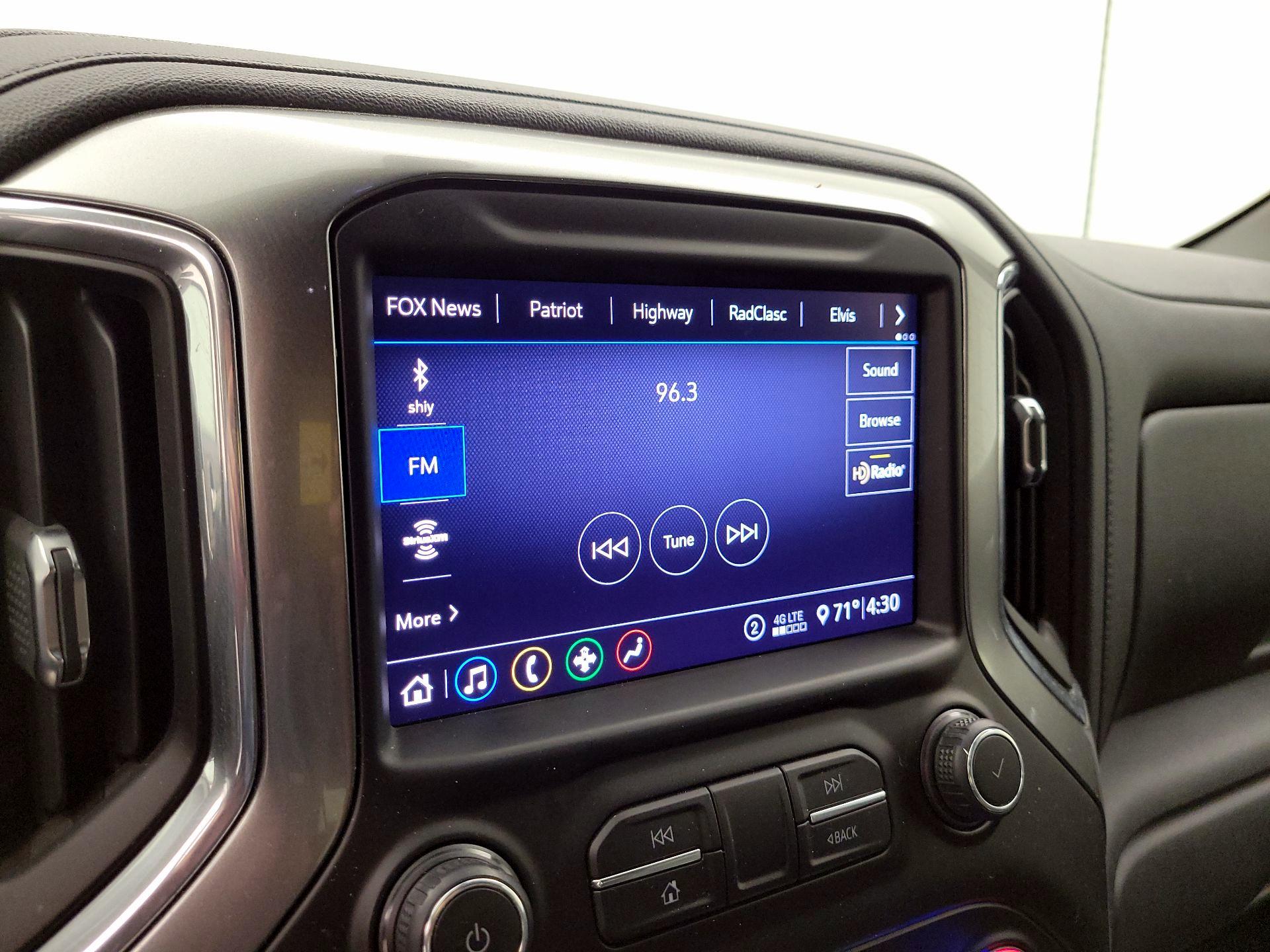 Thumbnail: 2020 Chevrolet Silverado 1500 - 15