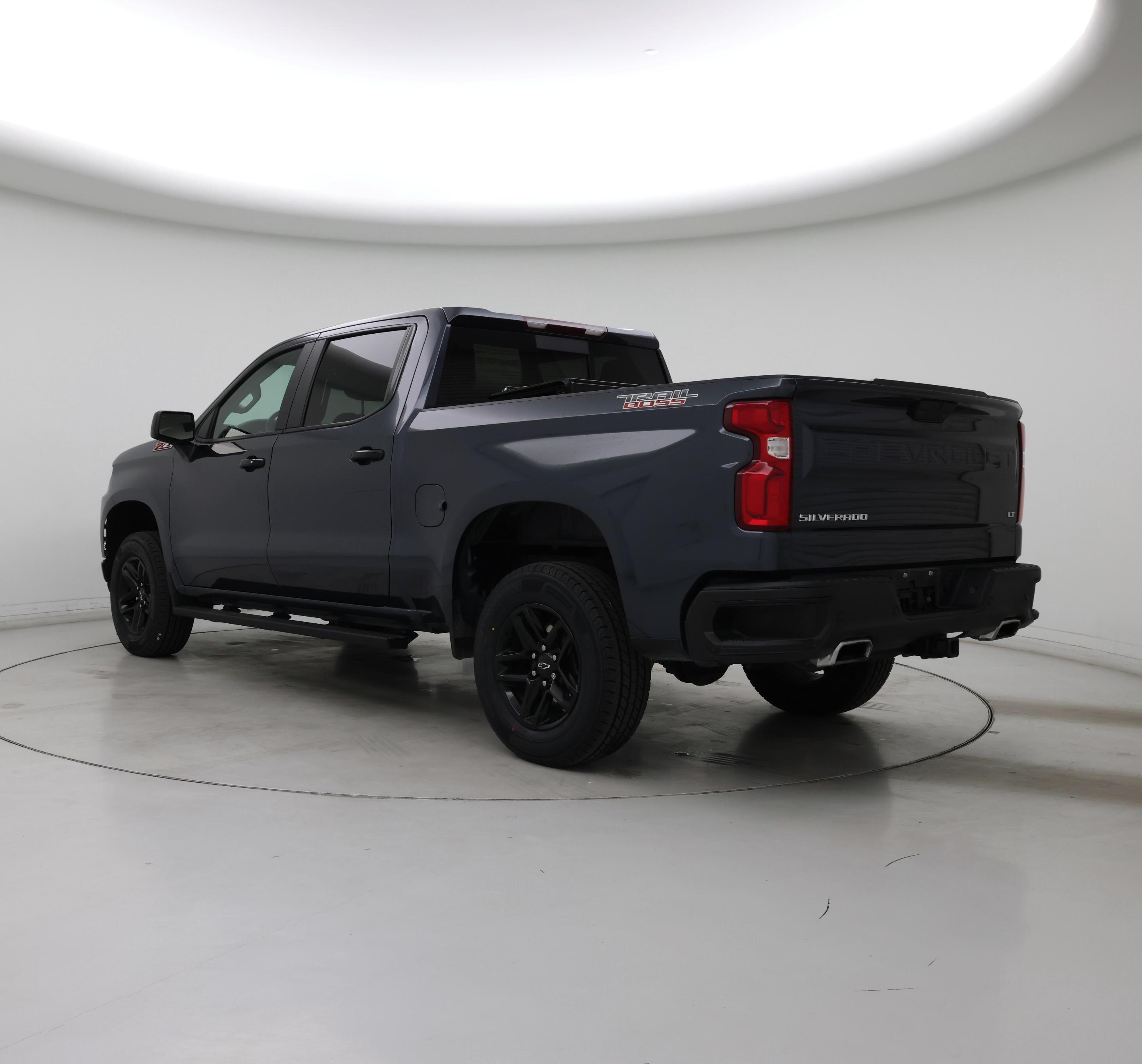Thumbnail: 2020 Chevrolet Silverado 1500 - 2
