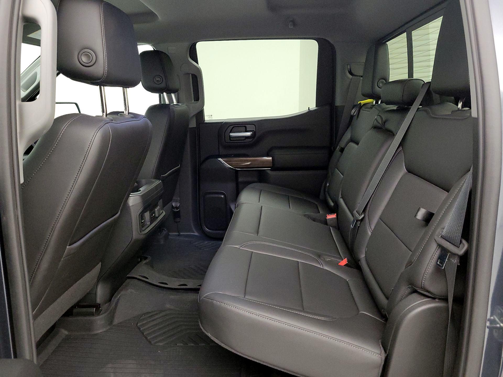 Thumbnail: 2020 Chevrolet Silverado 1500 - 19