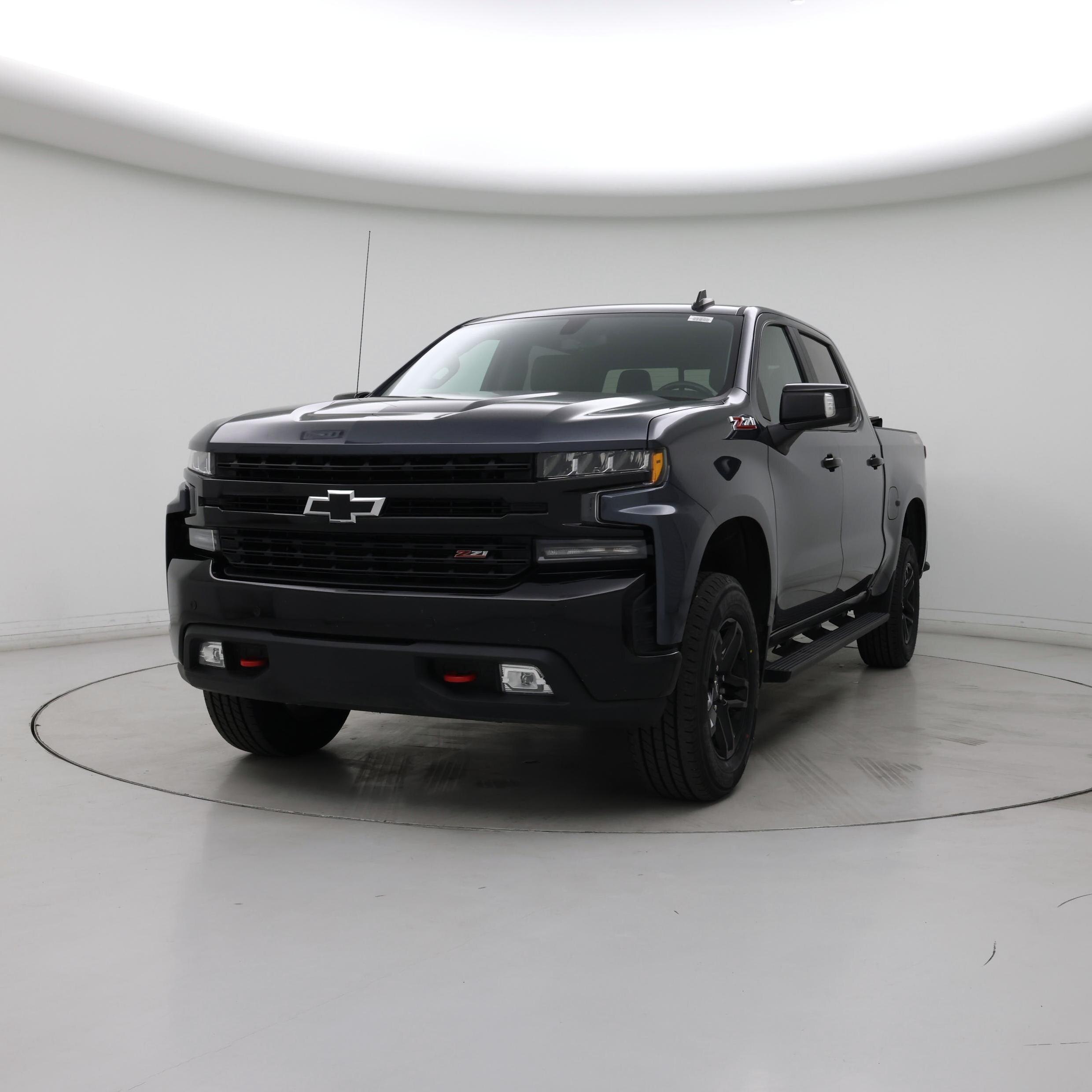 Thumbnail: 2020 Chevrolet Silverado 1500 - 4