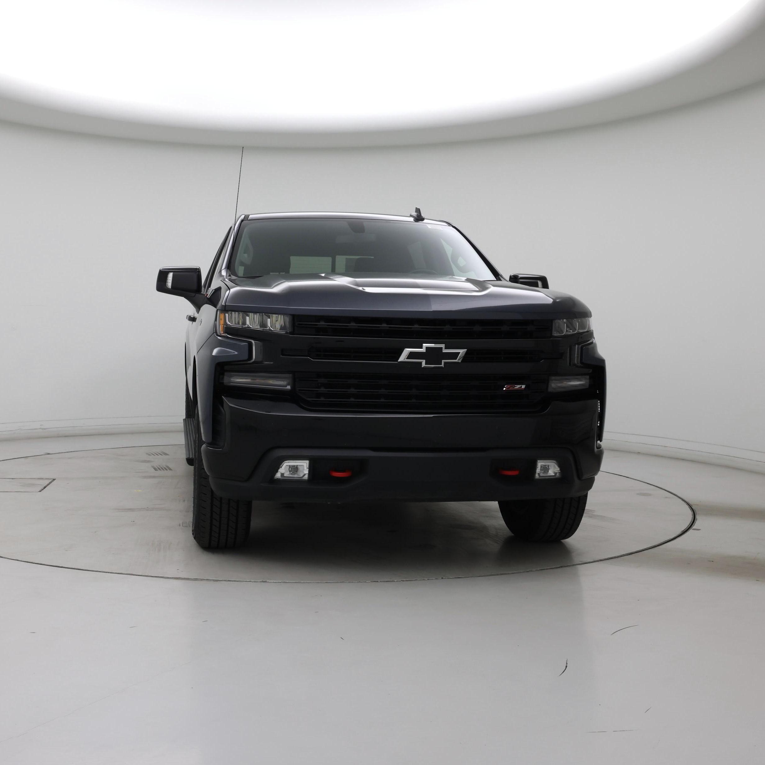 Thumbnail: 2020 Chevrolet Silverado 1500 - 5