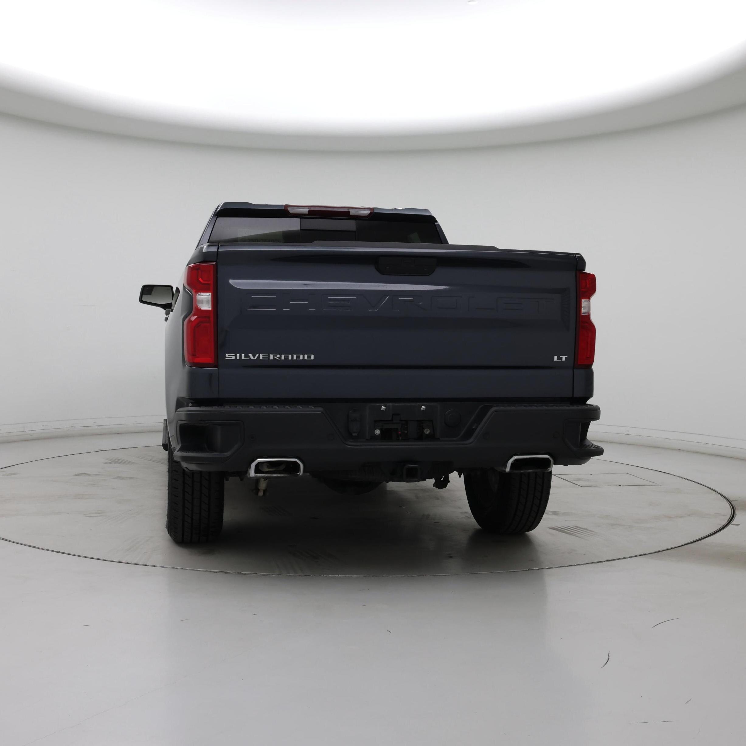 Thumbnail: 2020 Chevrolet Silverado 1500 - 6