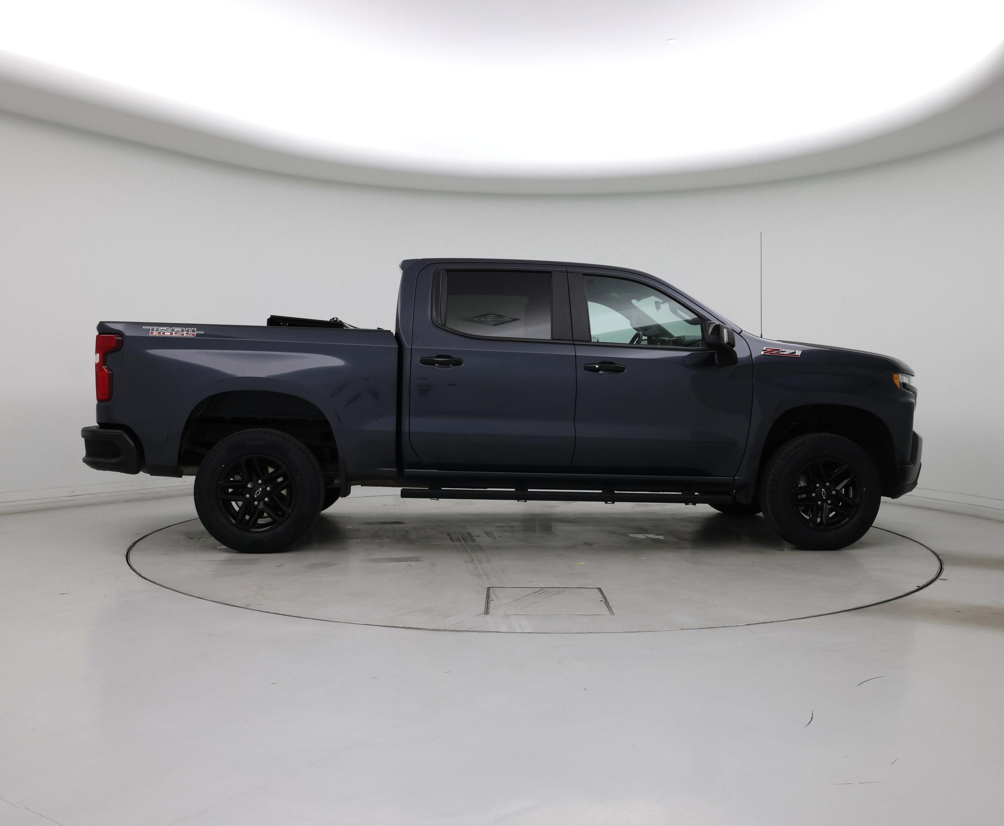 Thumbnail: 2020 Chevrolet Silverado 1500 - 7