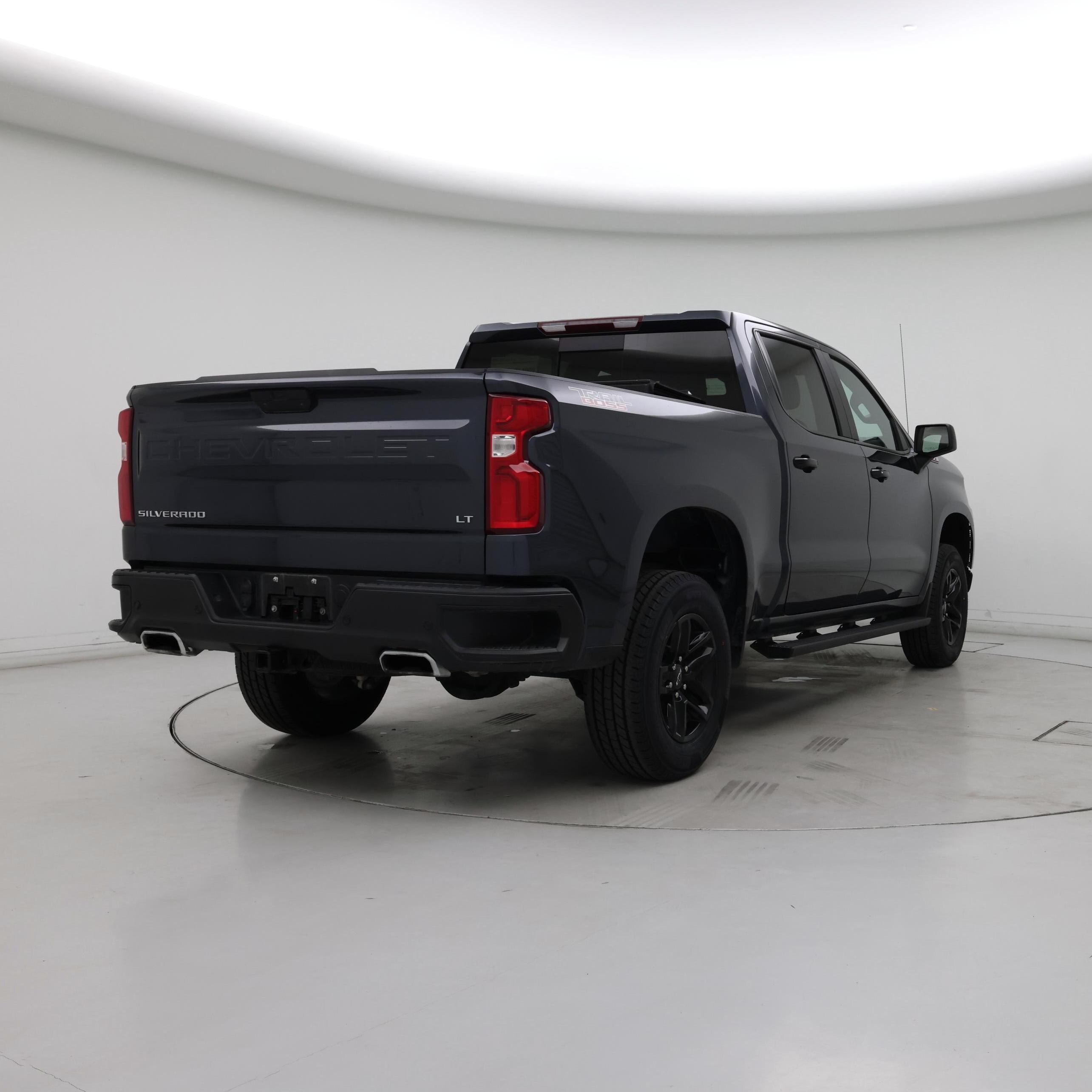 Thumbnail: 2020 Chevrolet Silverado 1500 - 8