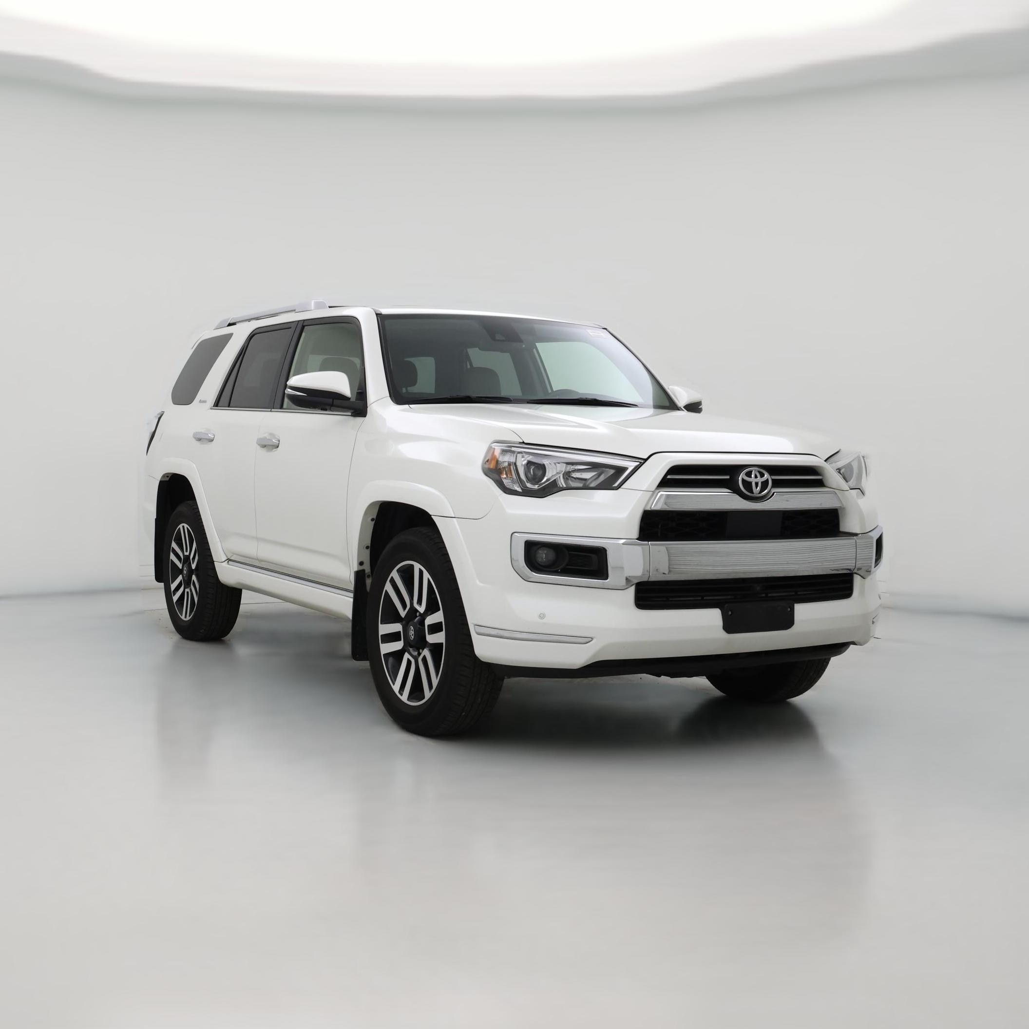 Thumbnail: 2022 Toyota 4Runner - 1