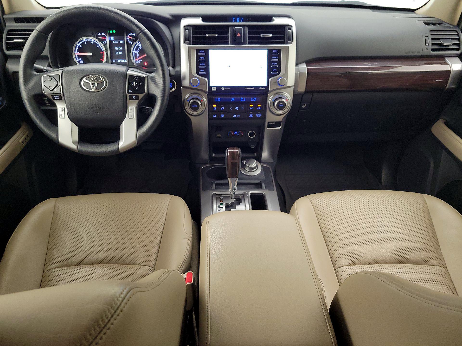 Thumbnail: 2022 Toyota 4Runner - 9