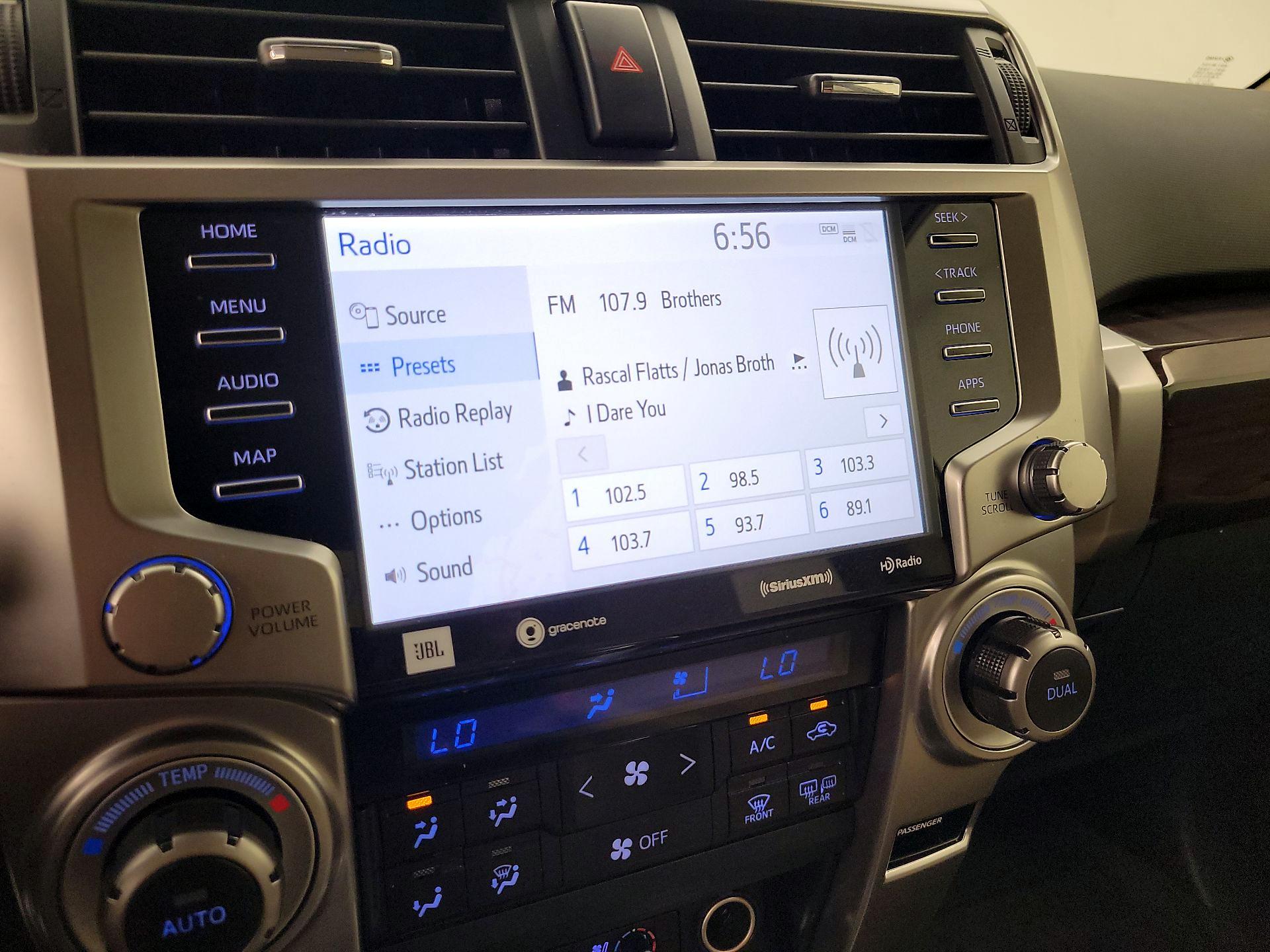 Thumbnail: 2022 Toyota 4Runner - 16