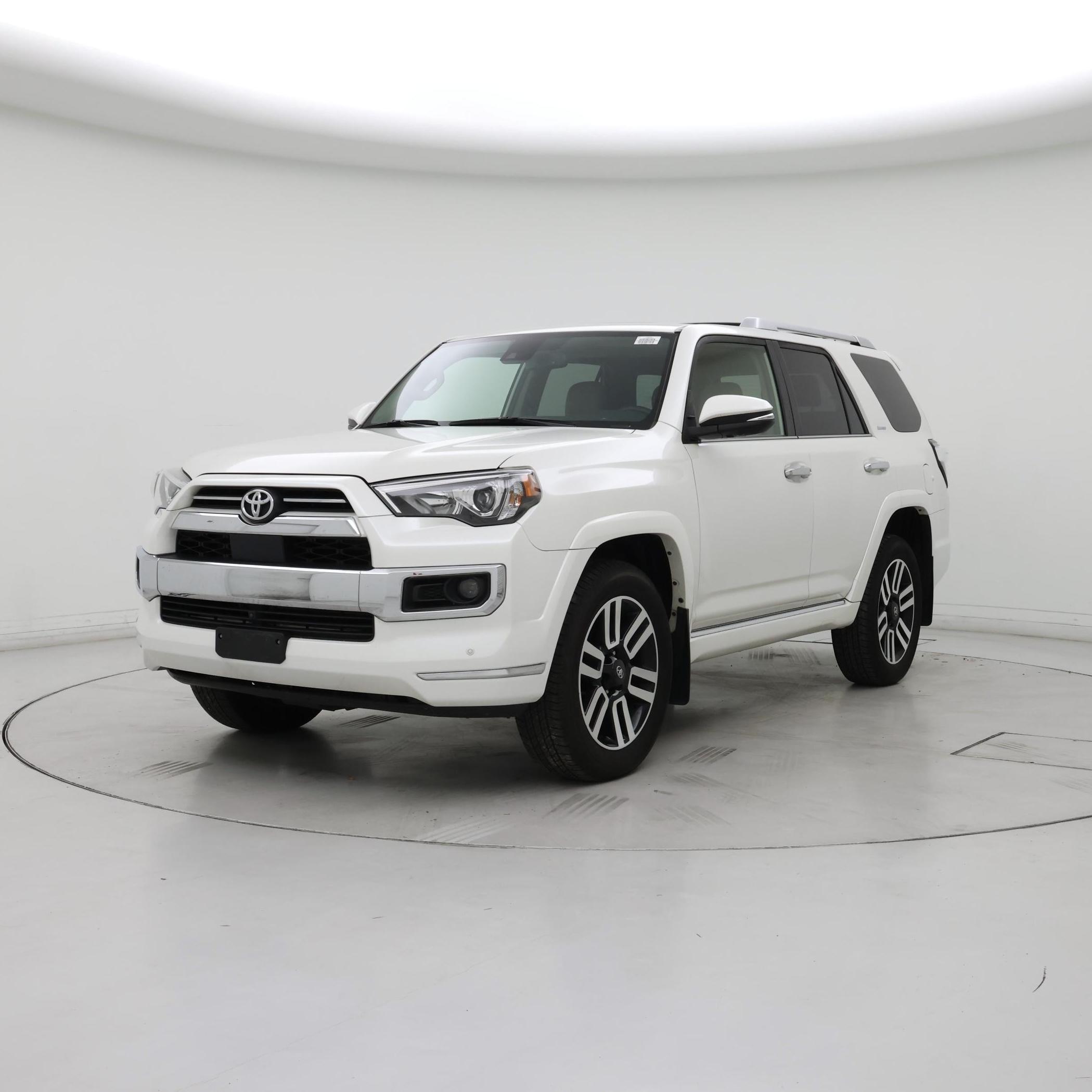 Thumbnail: 2022 Toyota 4Runner - 4