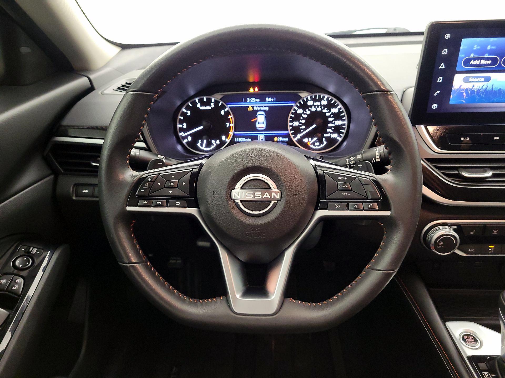 Thumbnail: 2024 Nissan Altima - 10