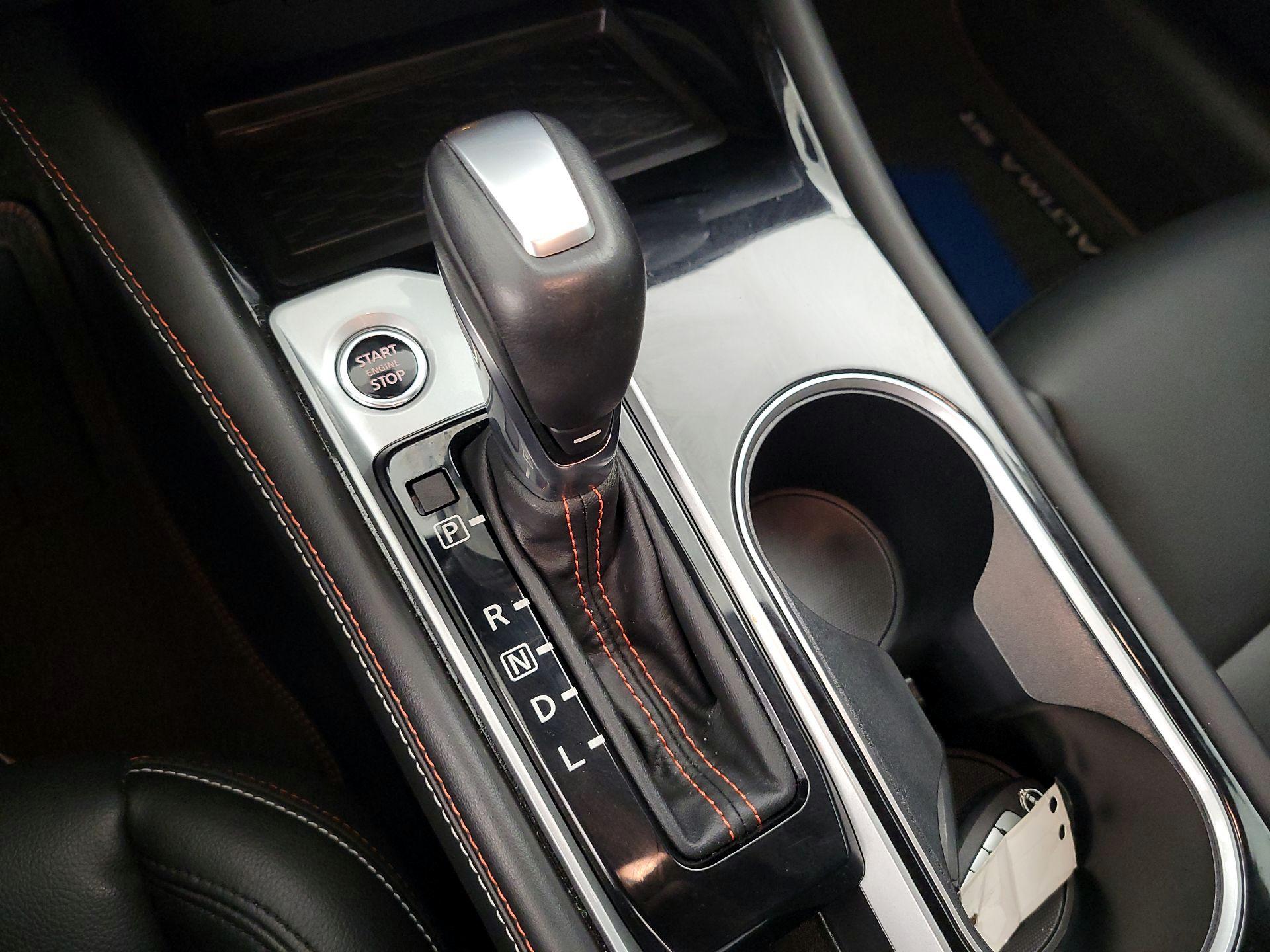 Thumbnail: 2024 Nissan Altima - 17