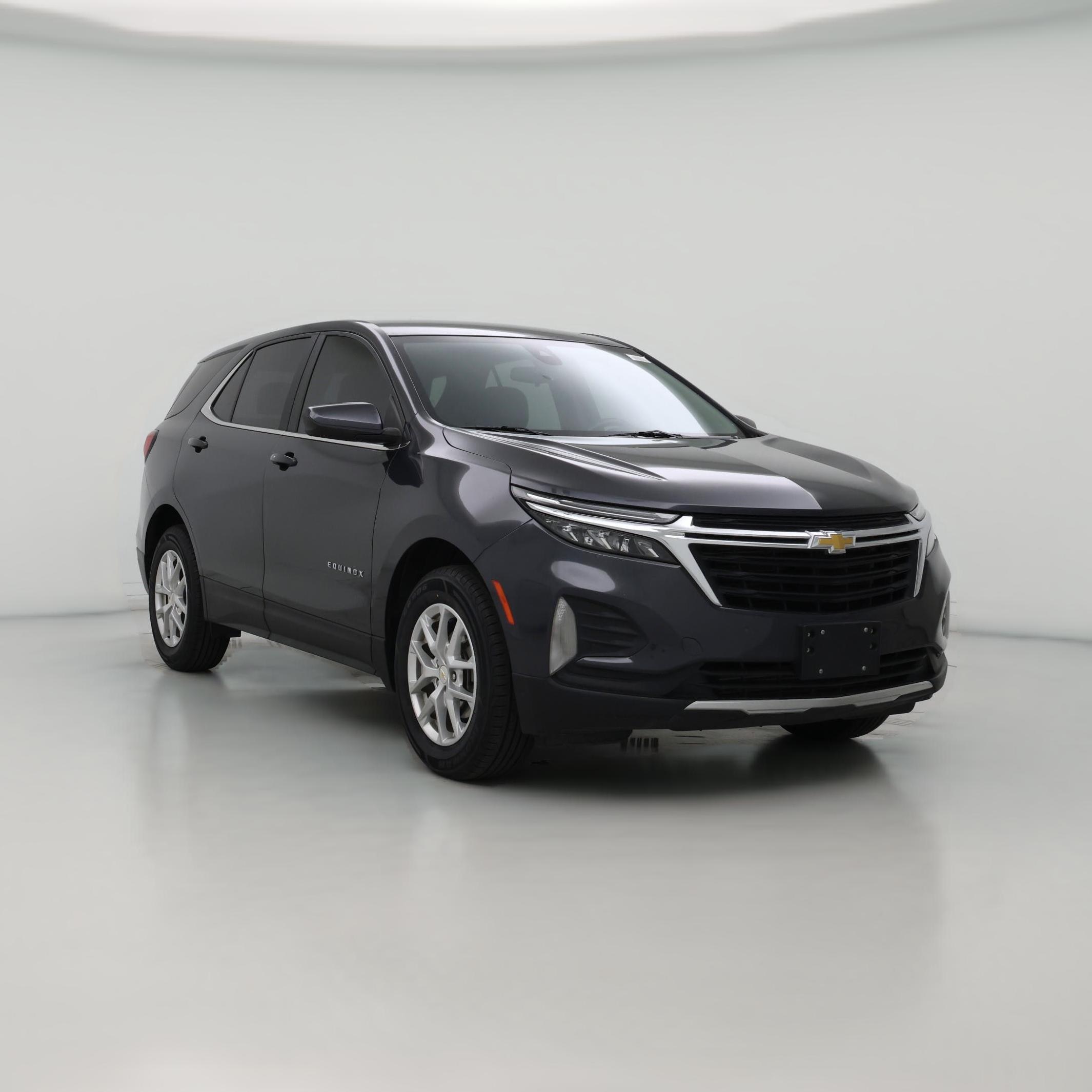 Thumbnail: 2022 Chevrolet Equinox - 1