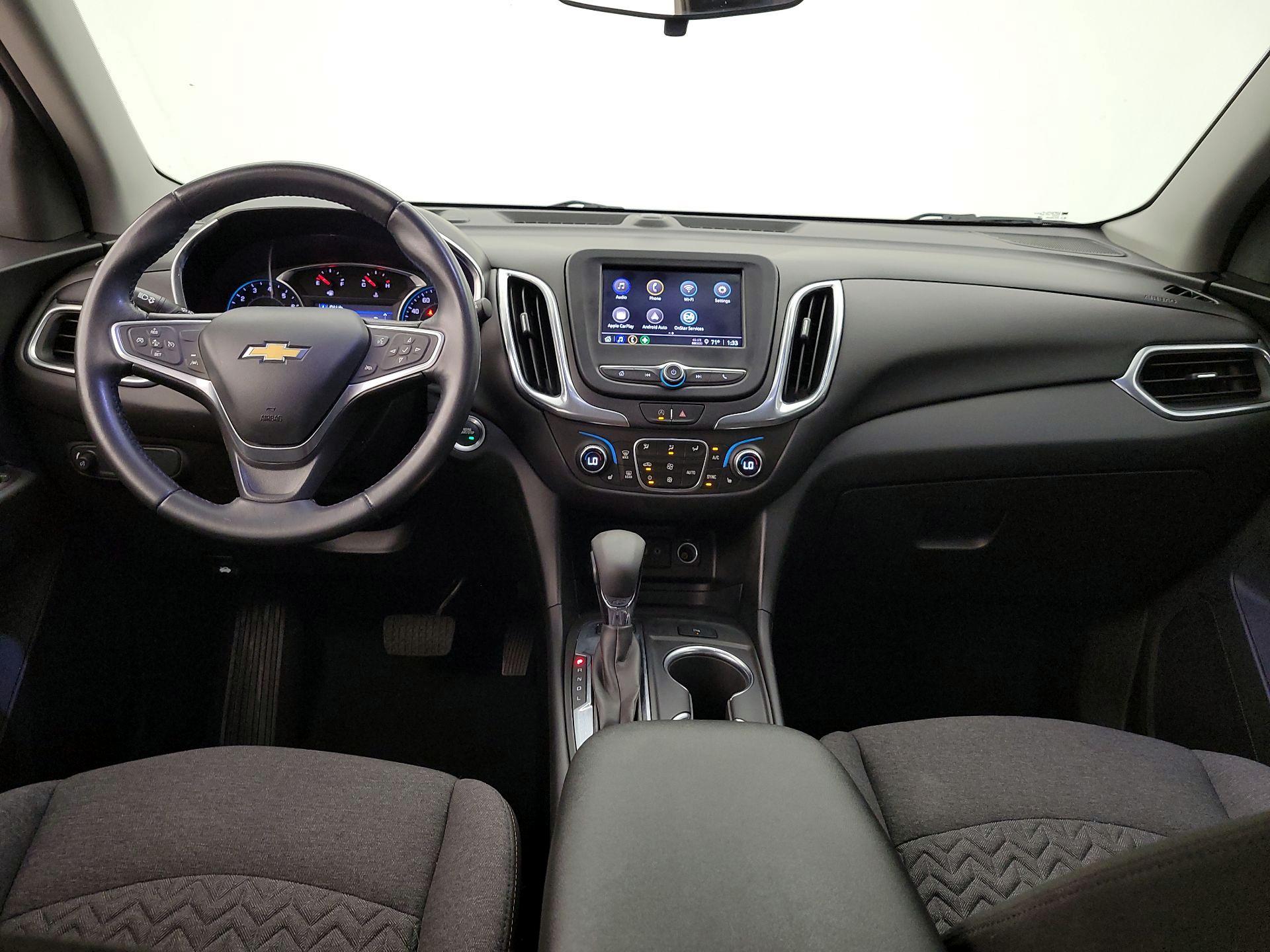 Thumbnail: 2022 Chevrolet Equinox - 9