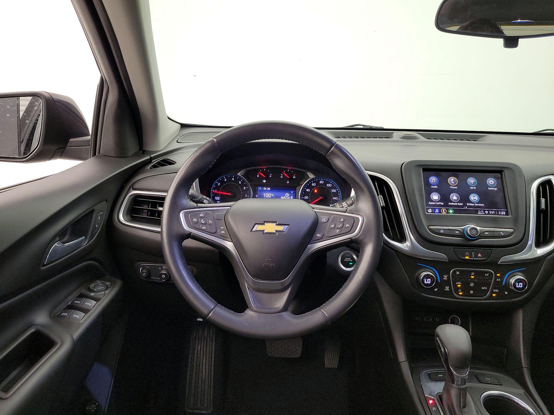 Thumbnail: 2022 Chevrolet Equinox - 10